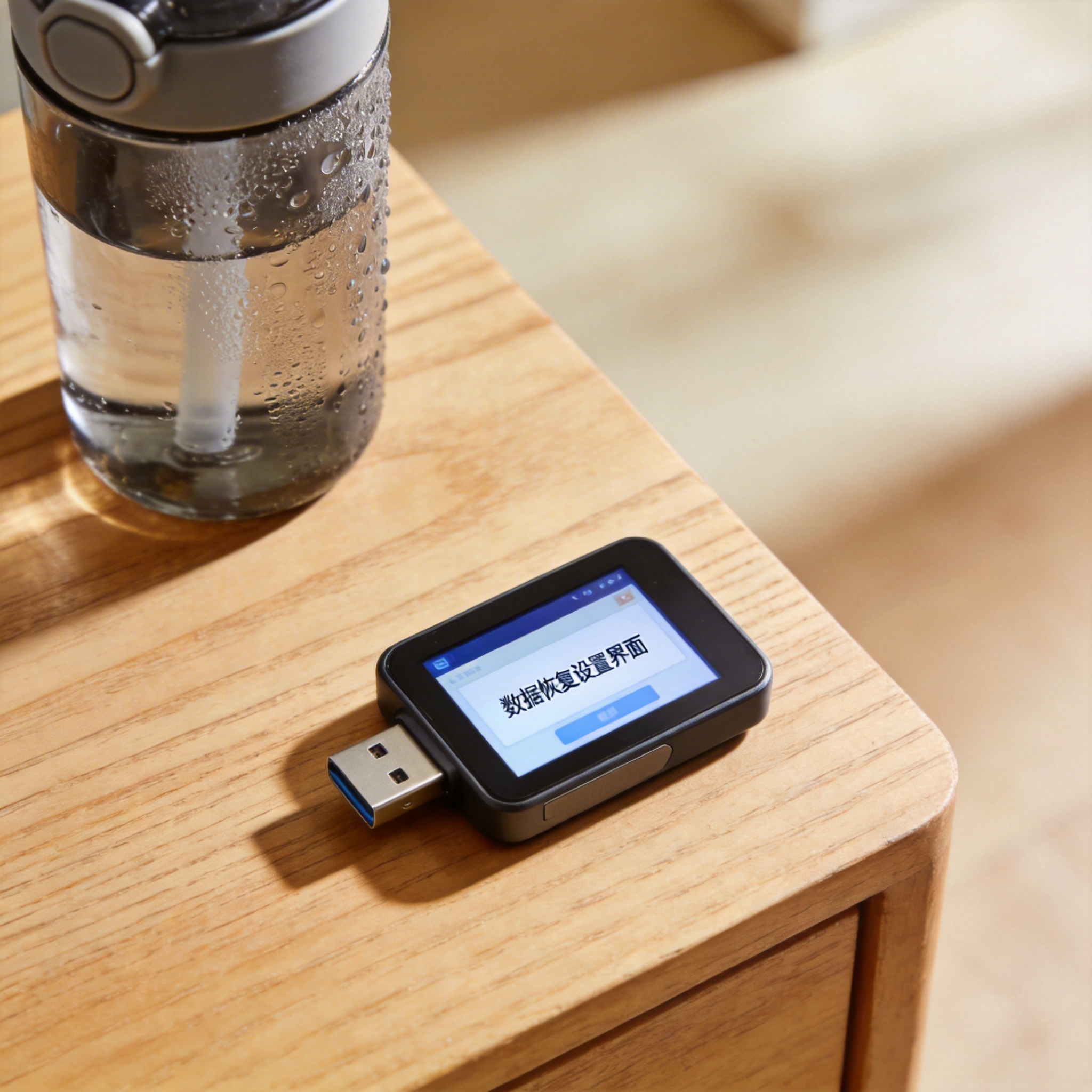 操作场景示意图