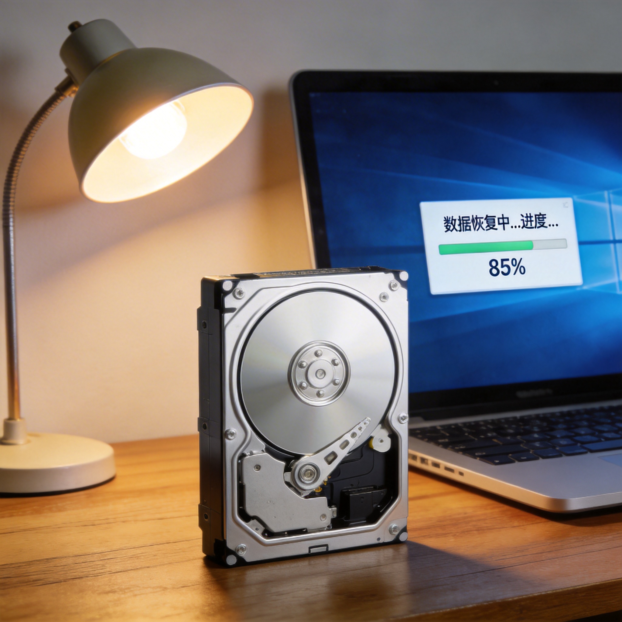 操作场景示意图