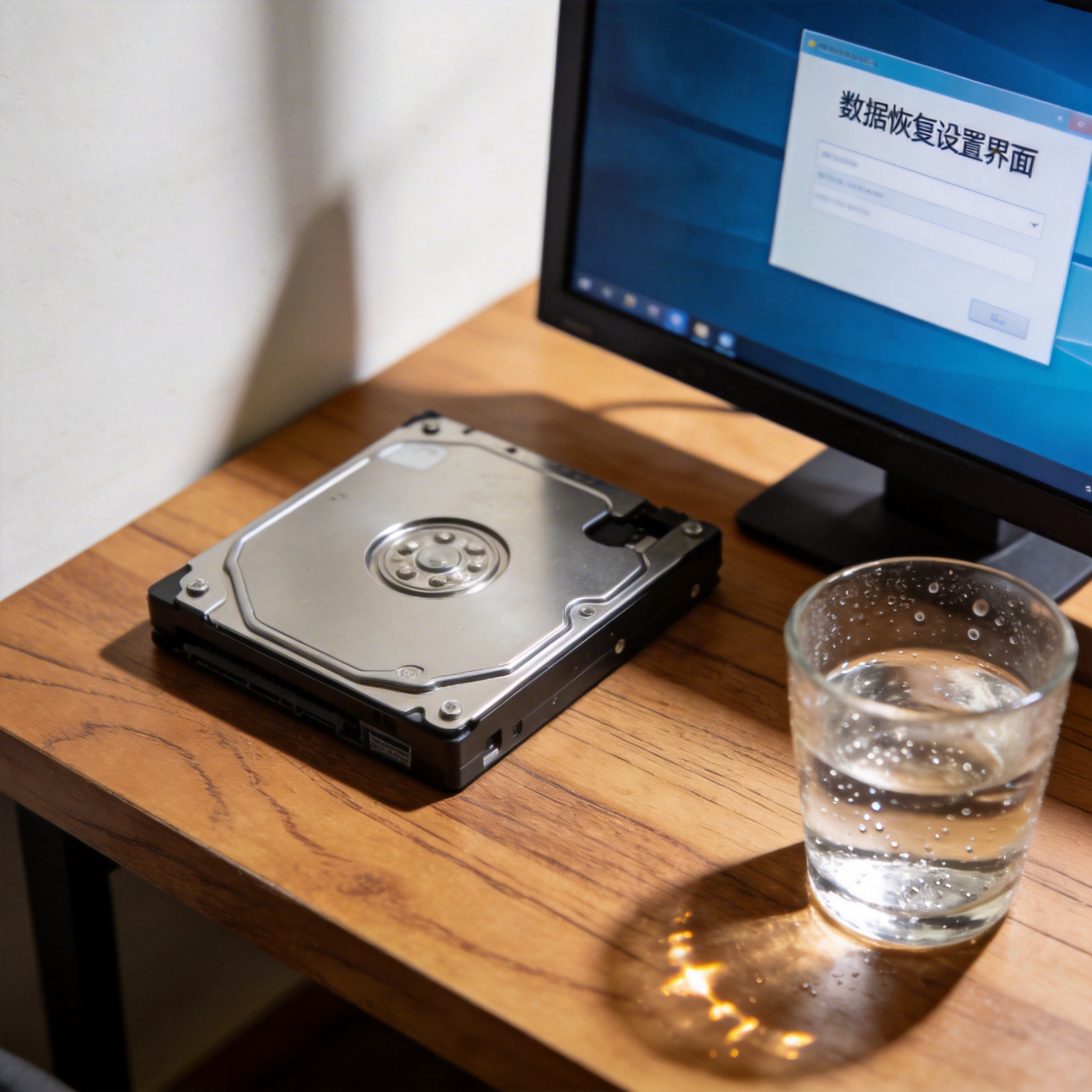 操作场景示意图