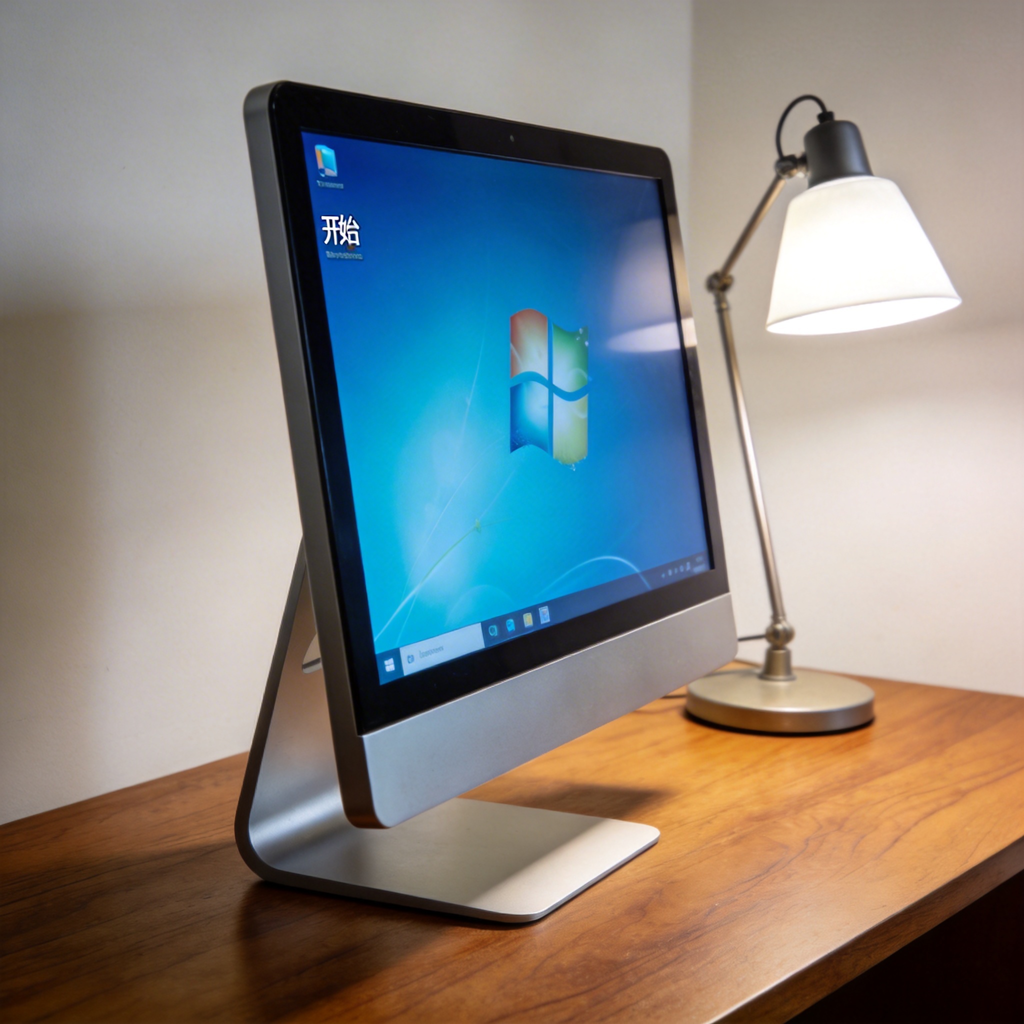 操作场景示意图