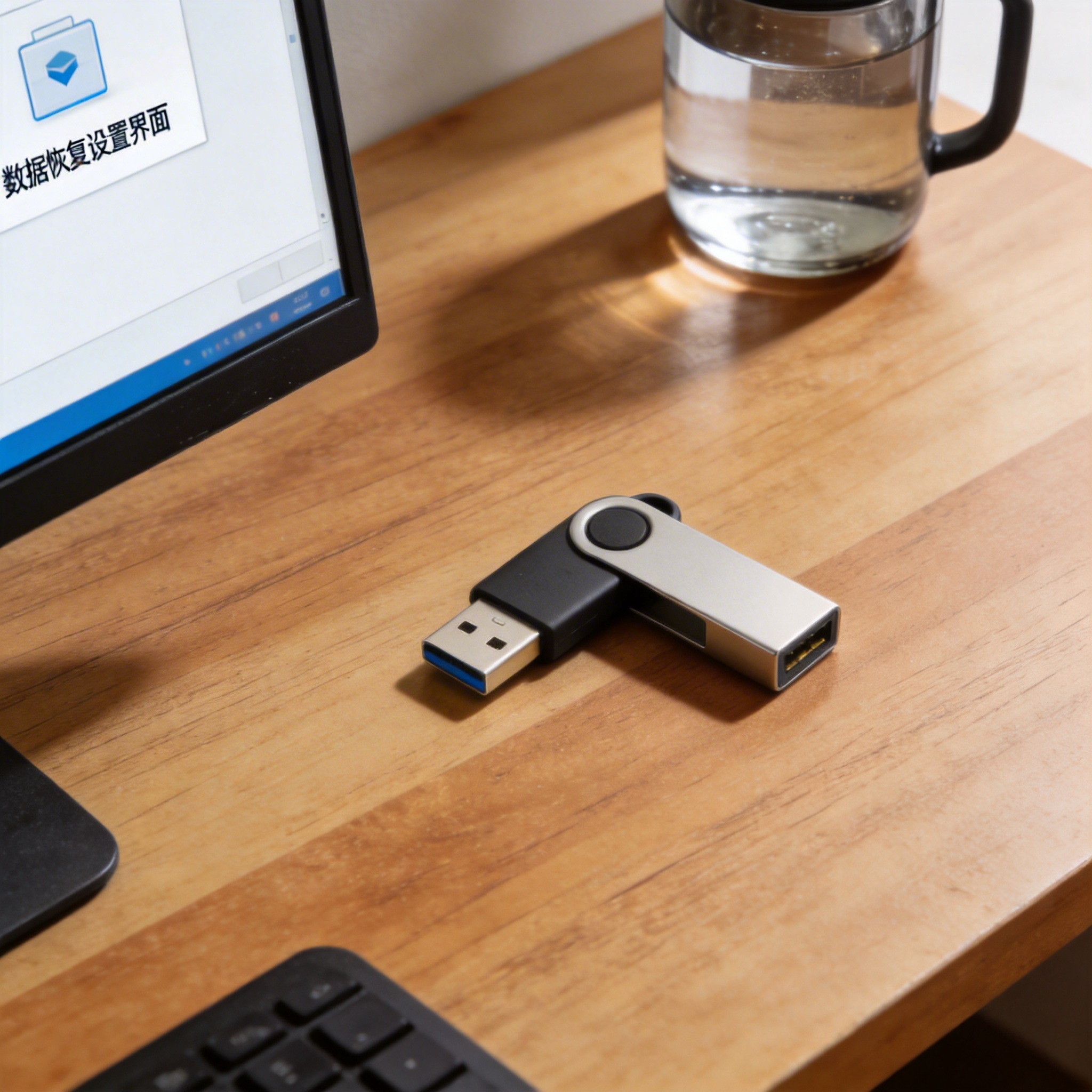 操作场景示意图