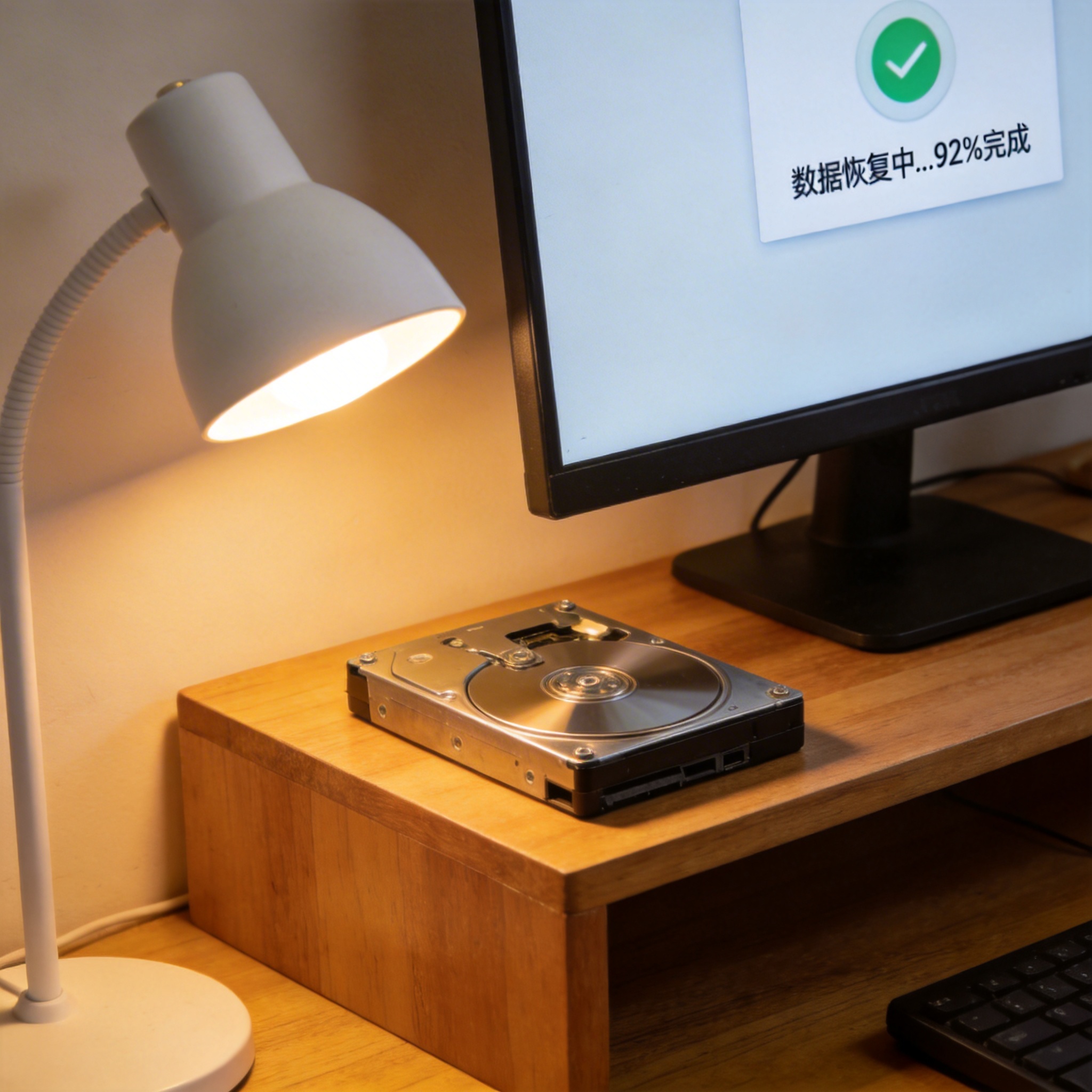 操作场景示意图