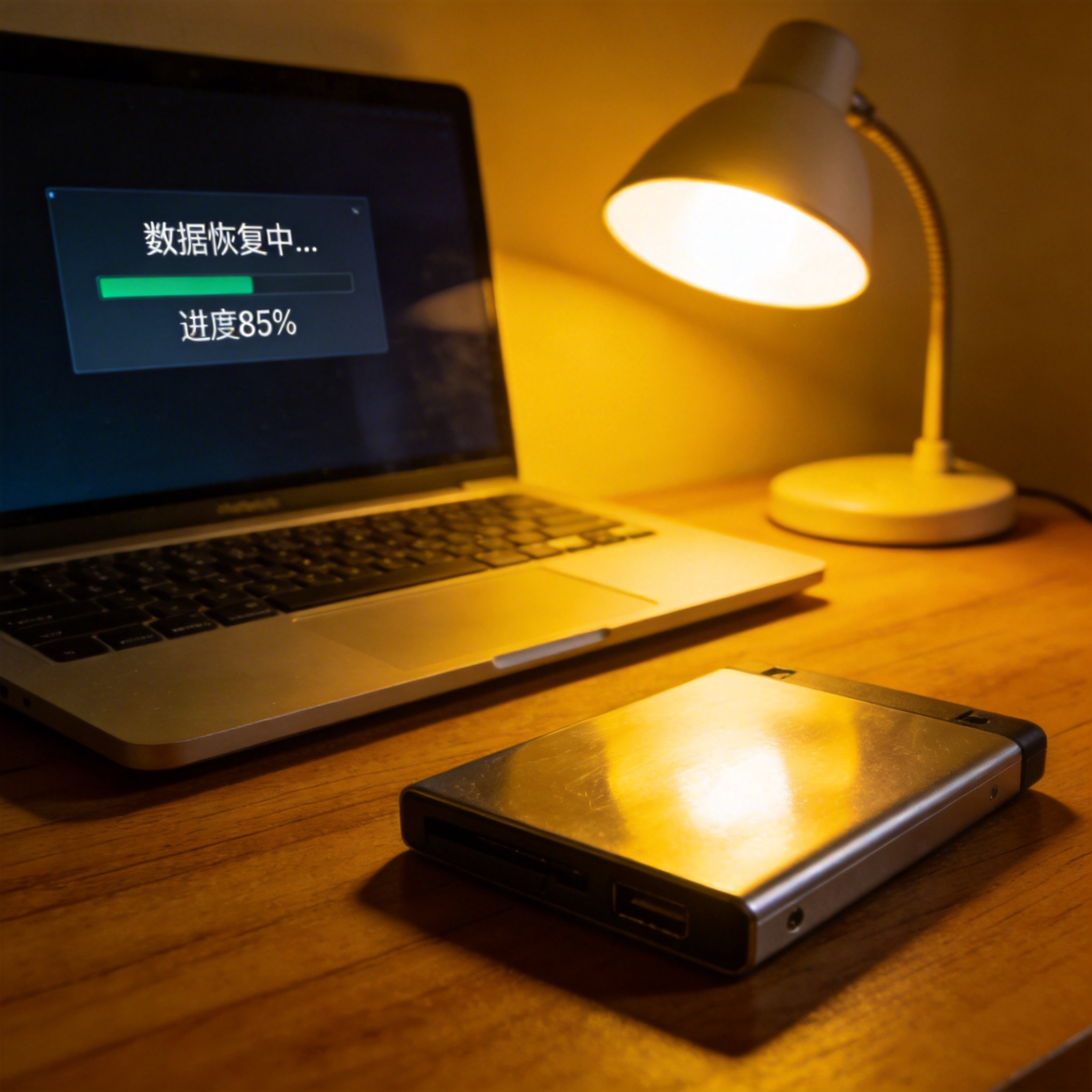 操作场景示意图