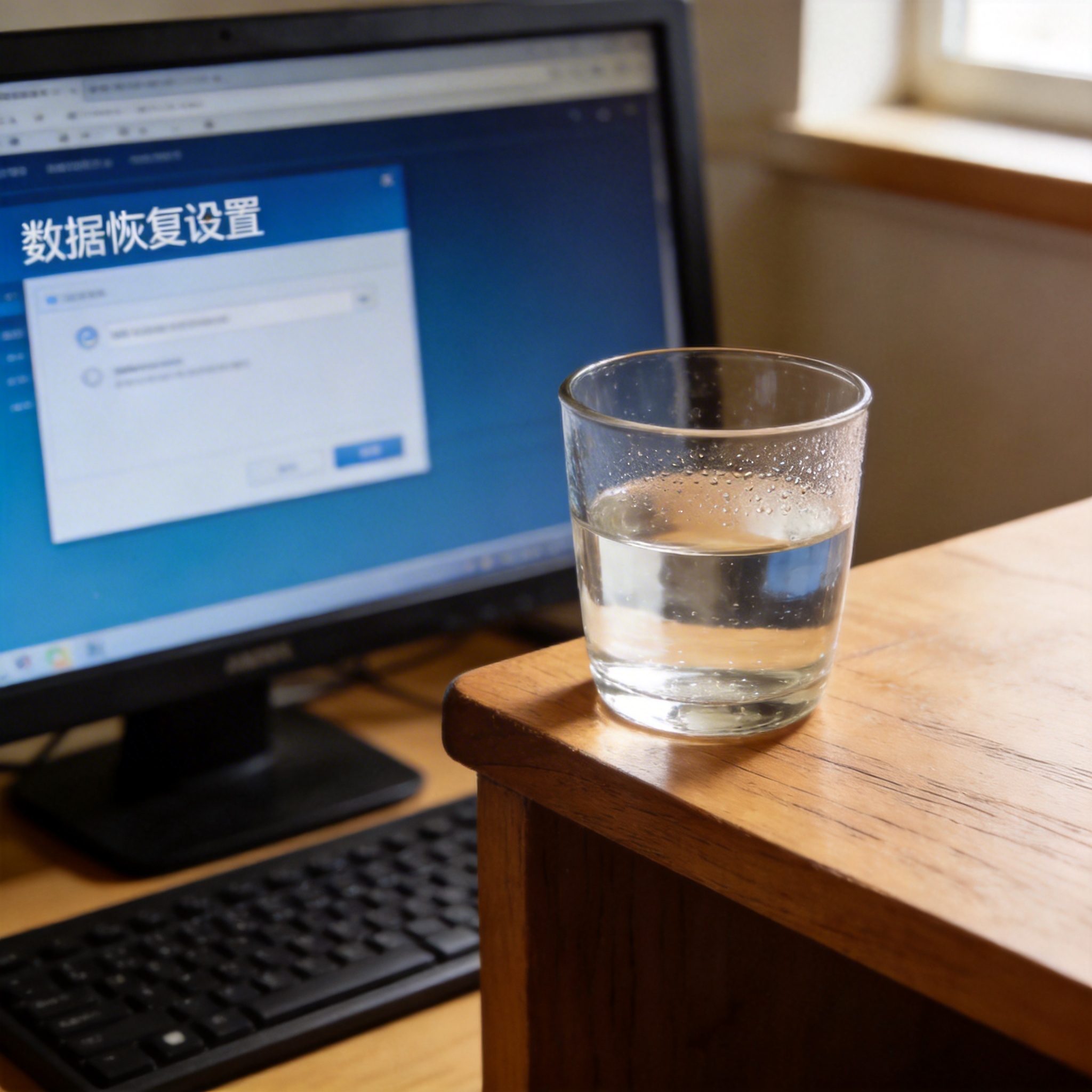 操作场景示意图