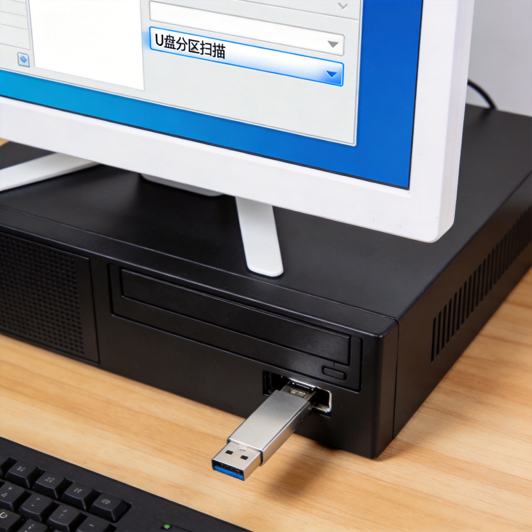 操作场景示意图