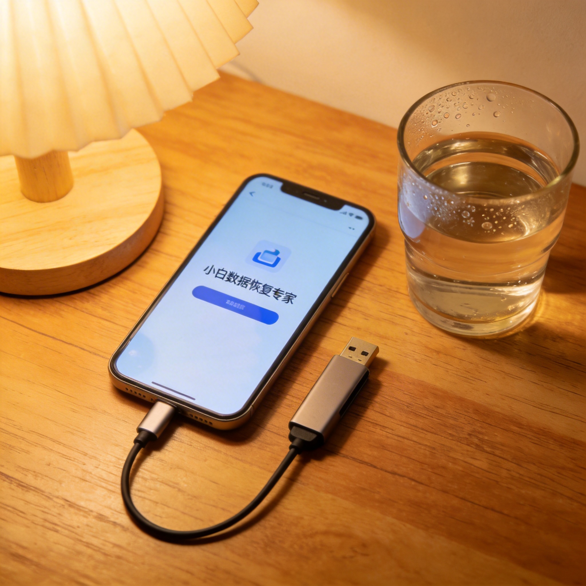 操作场景示意图