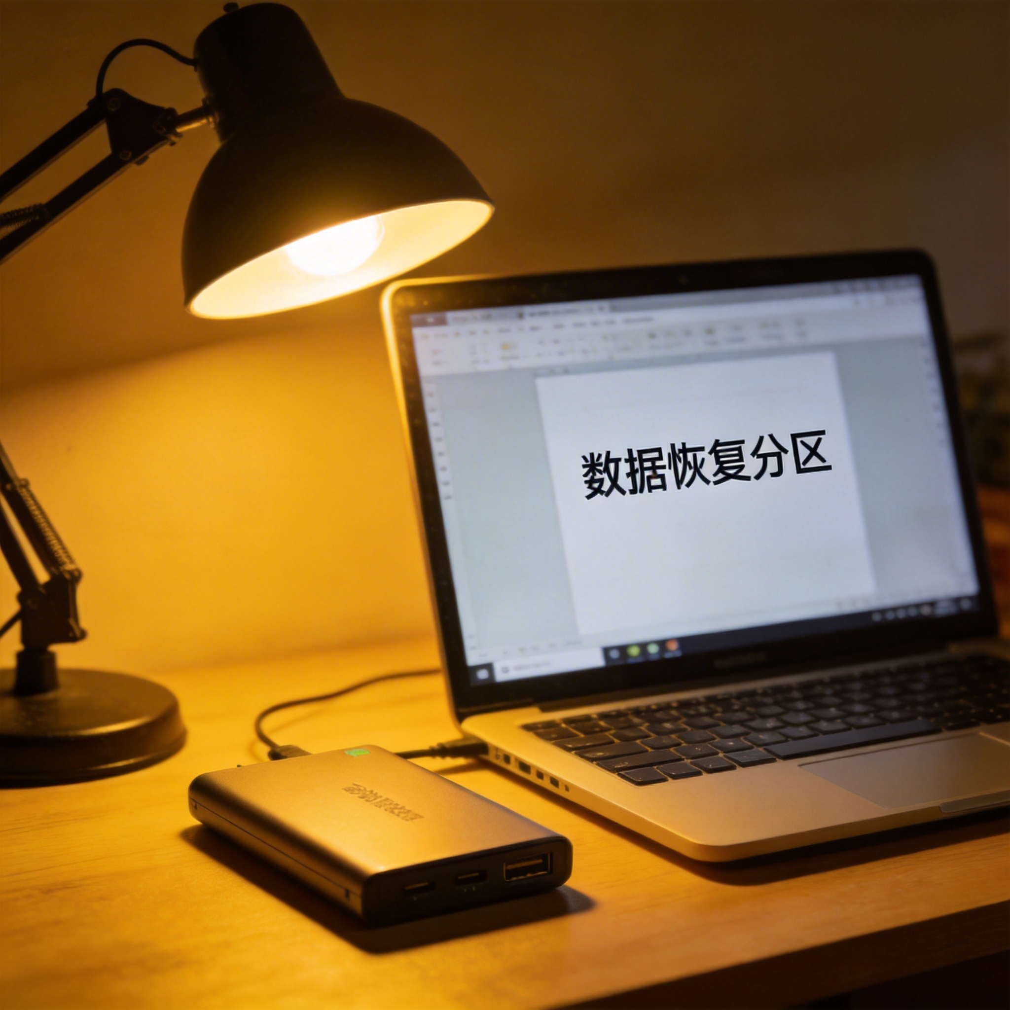 操作场景示意图