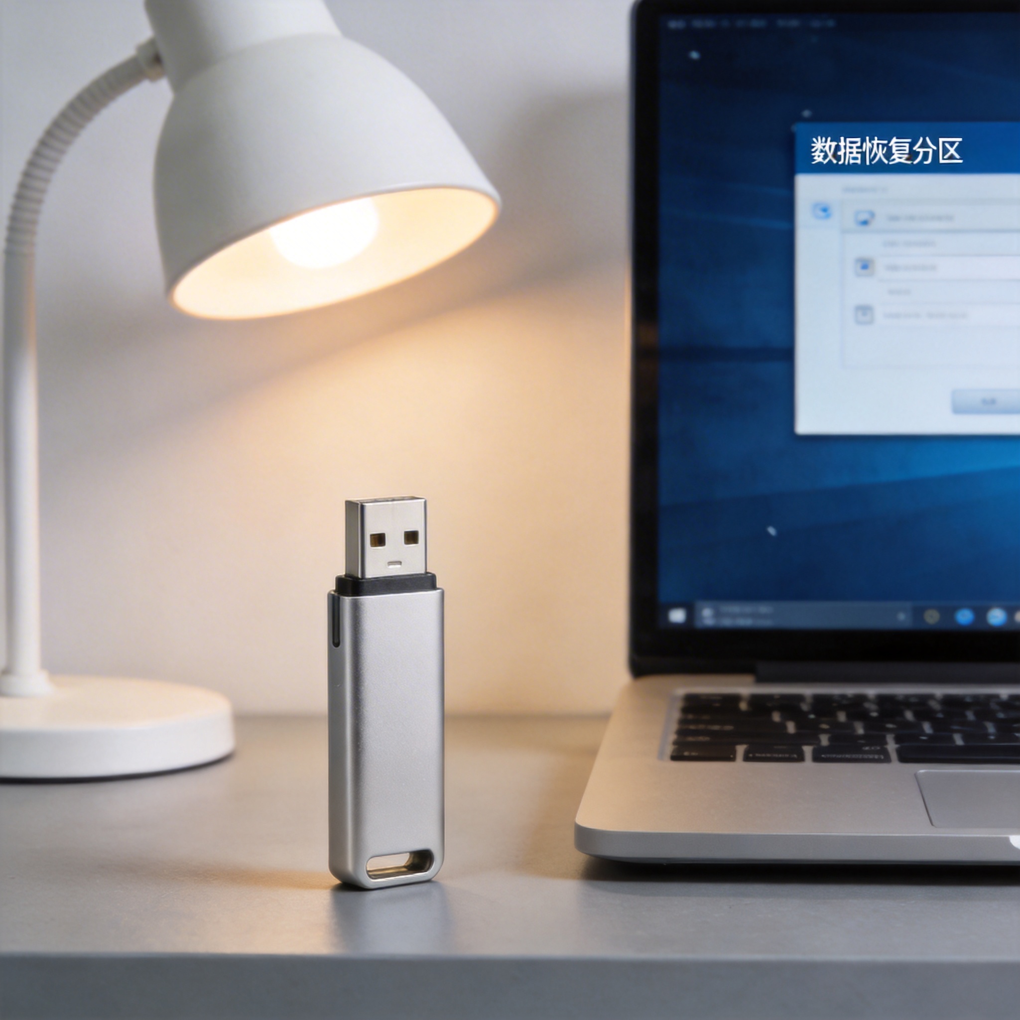 操作场景示意图