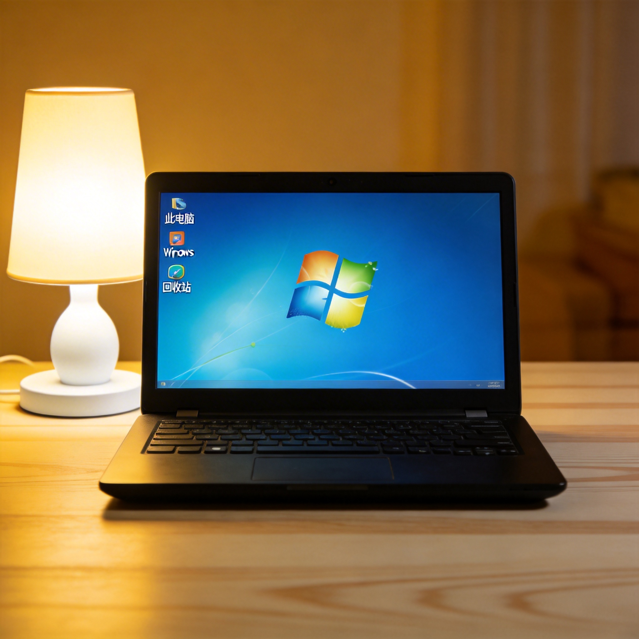 操作场景示意图