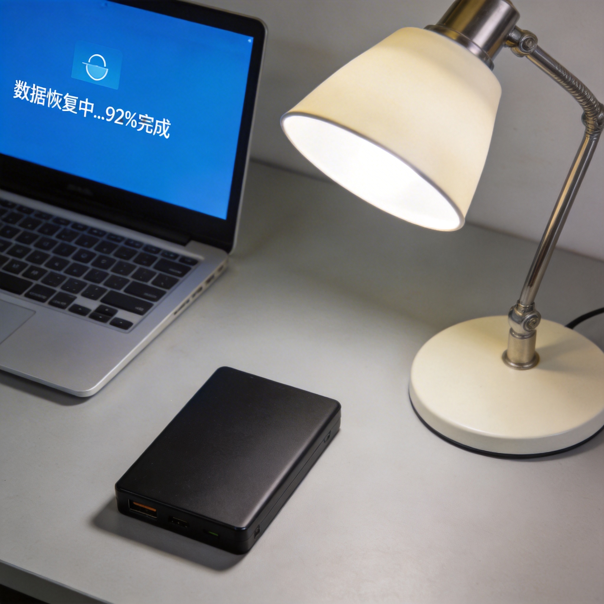 操作场景示意图