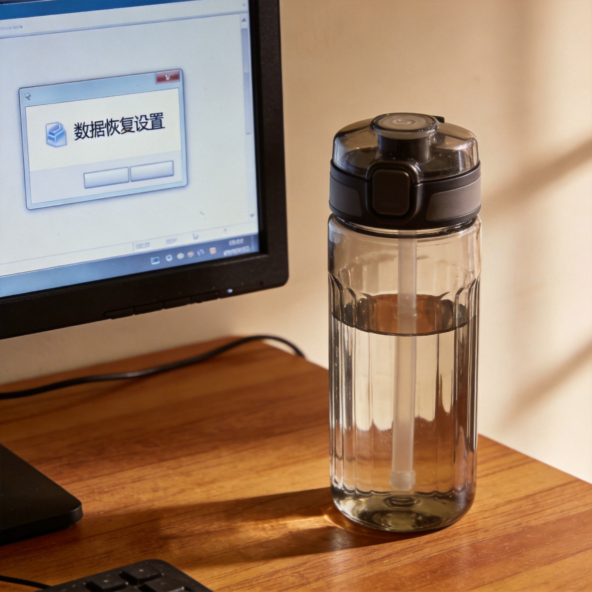 操作场景示意图