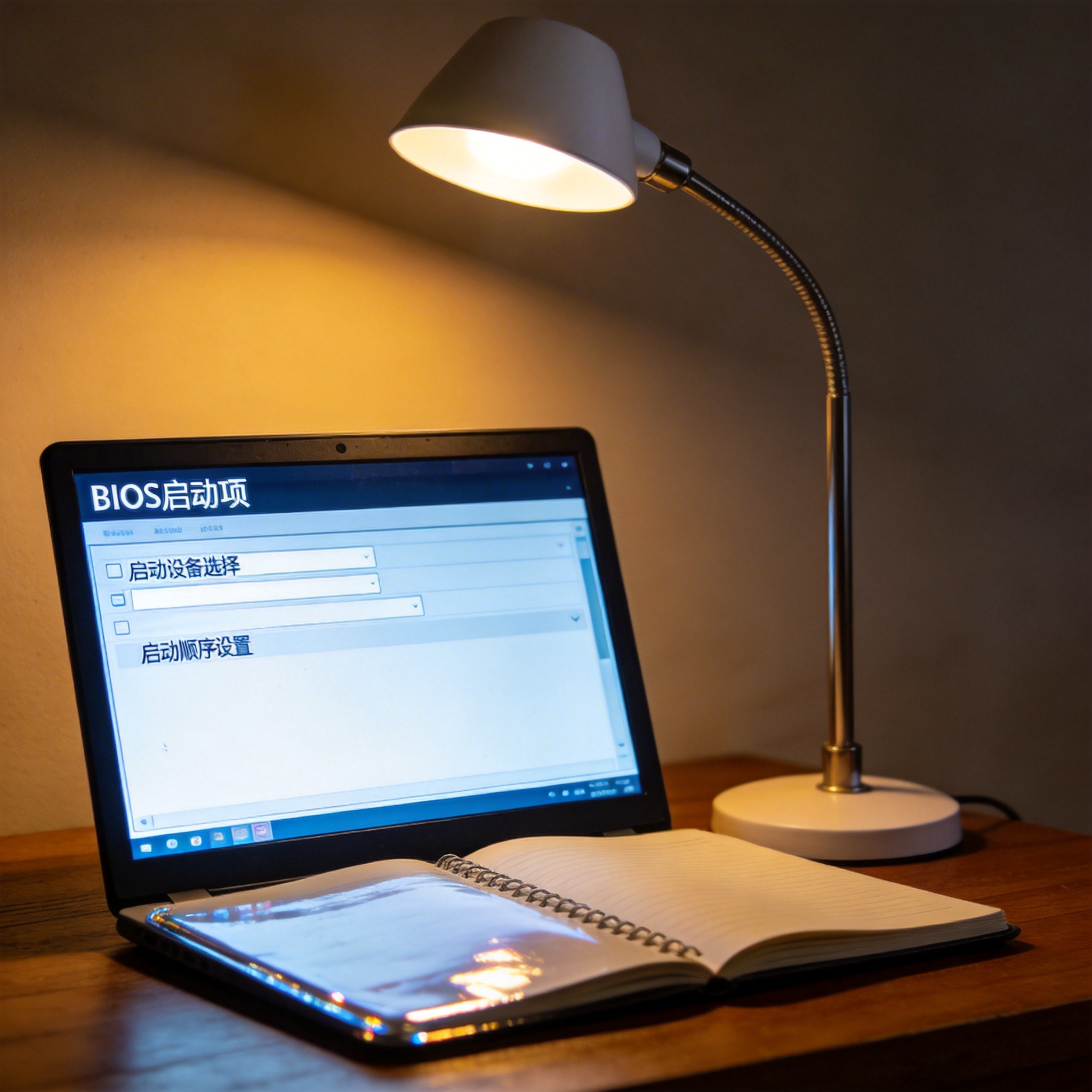 操作场景示意图