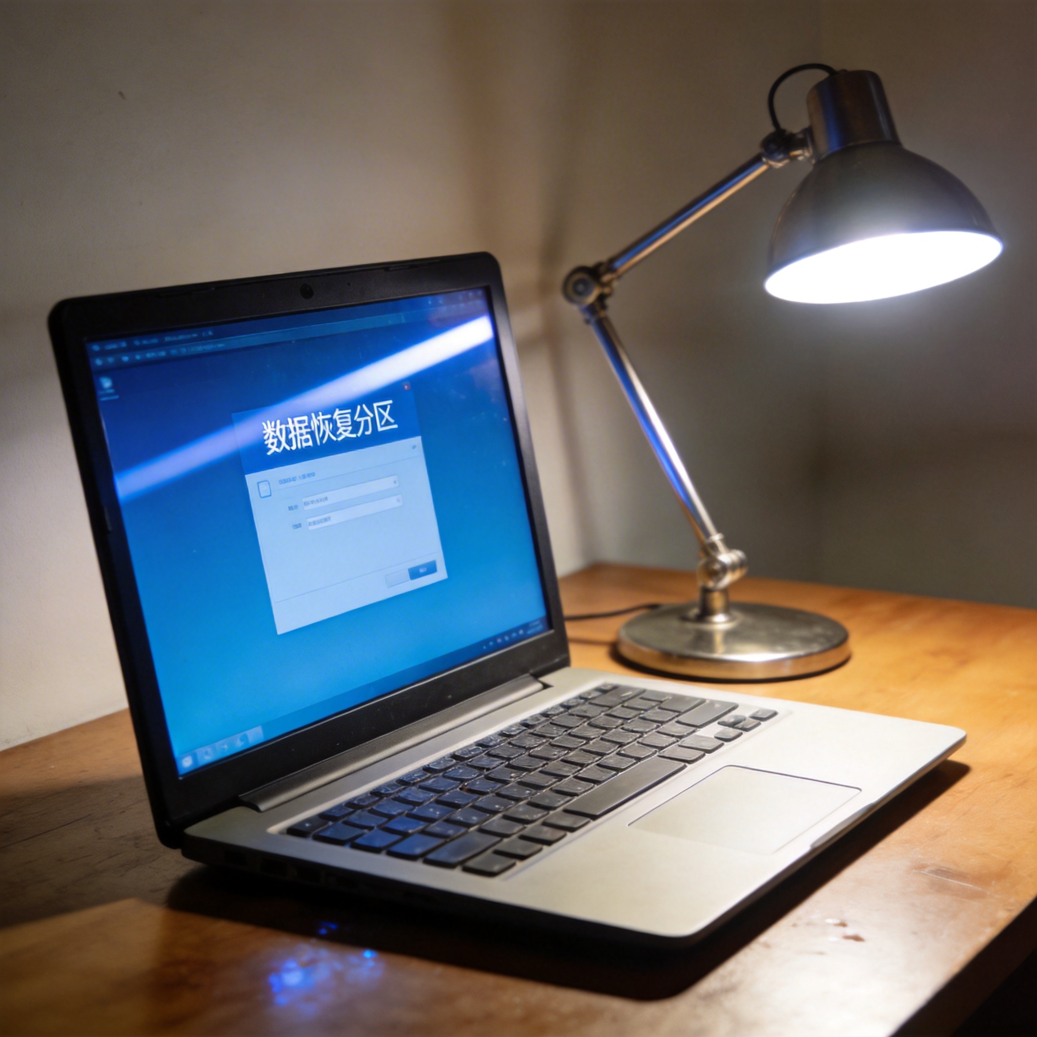 操作场景示意图