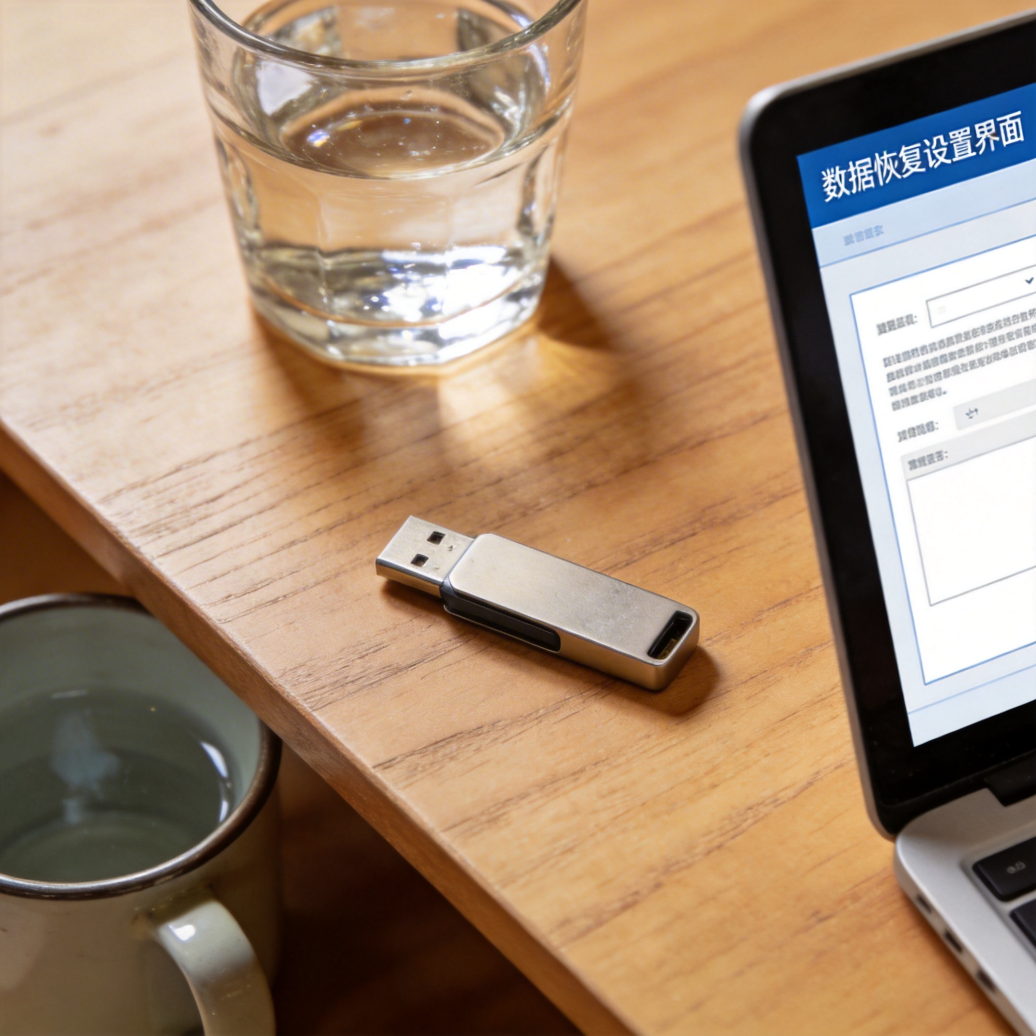 操作场景示意图