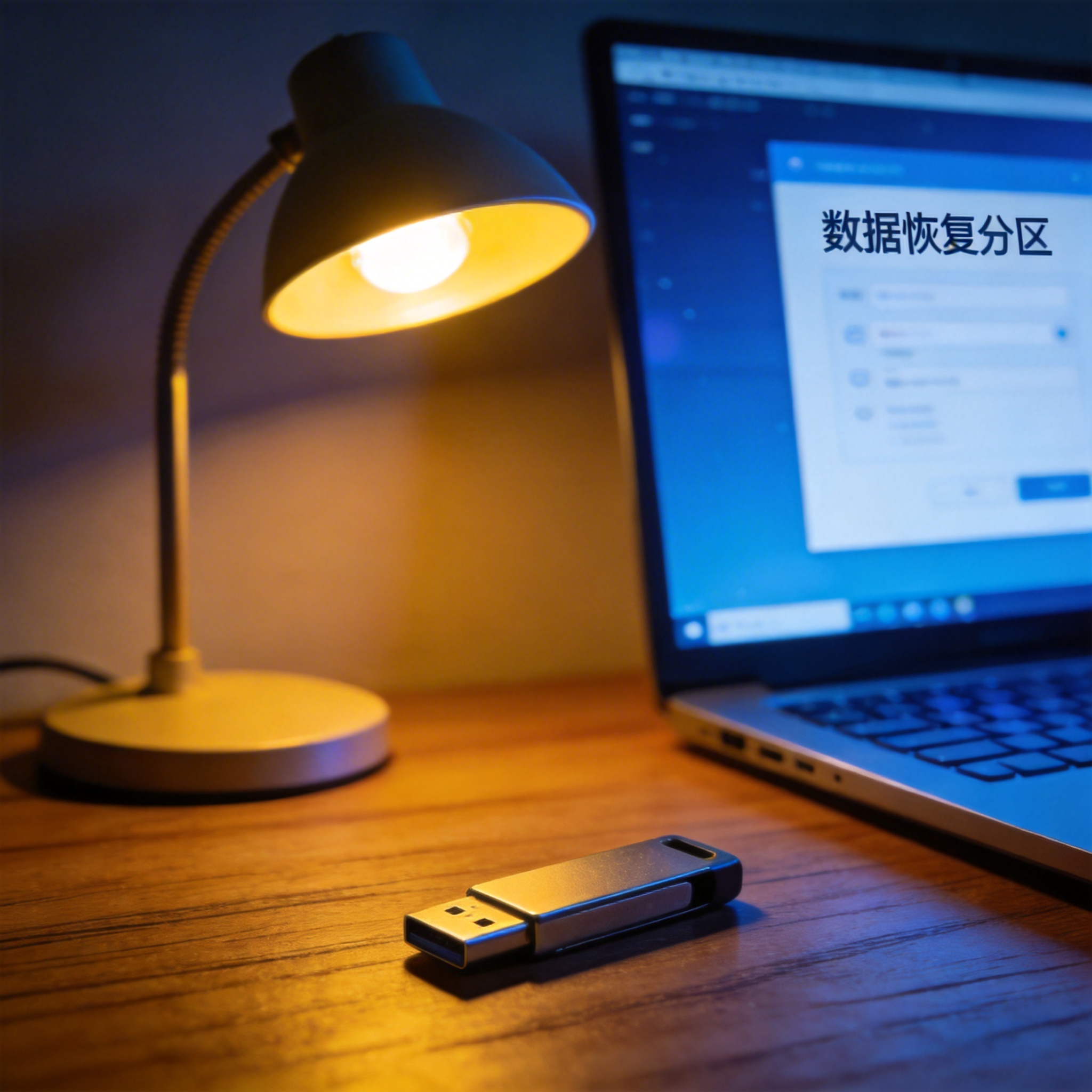 操作场景示意图