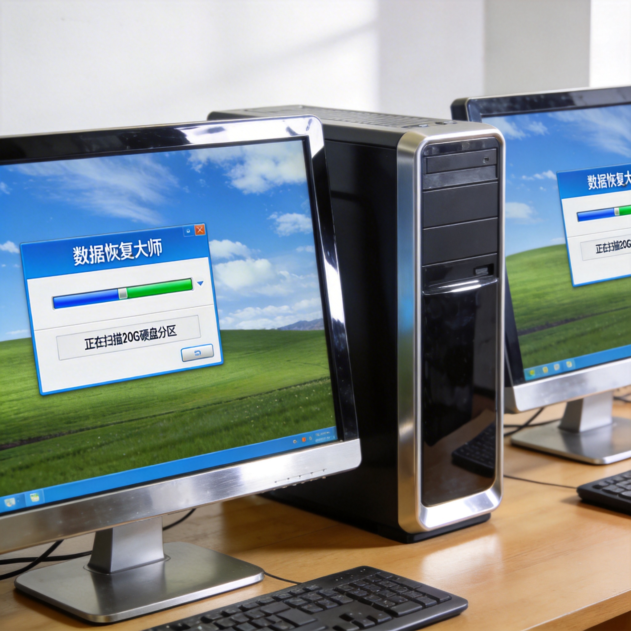 操作场景示意图