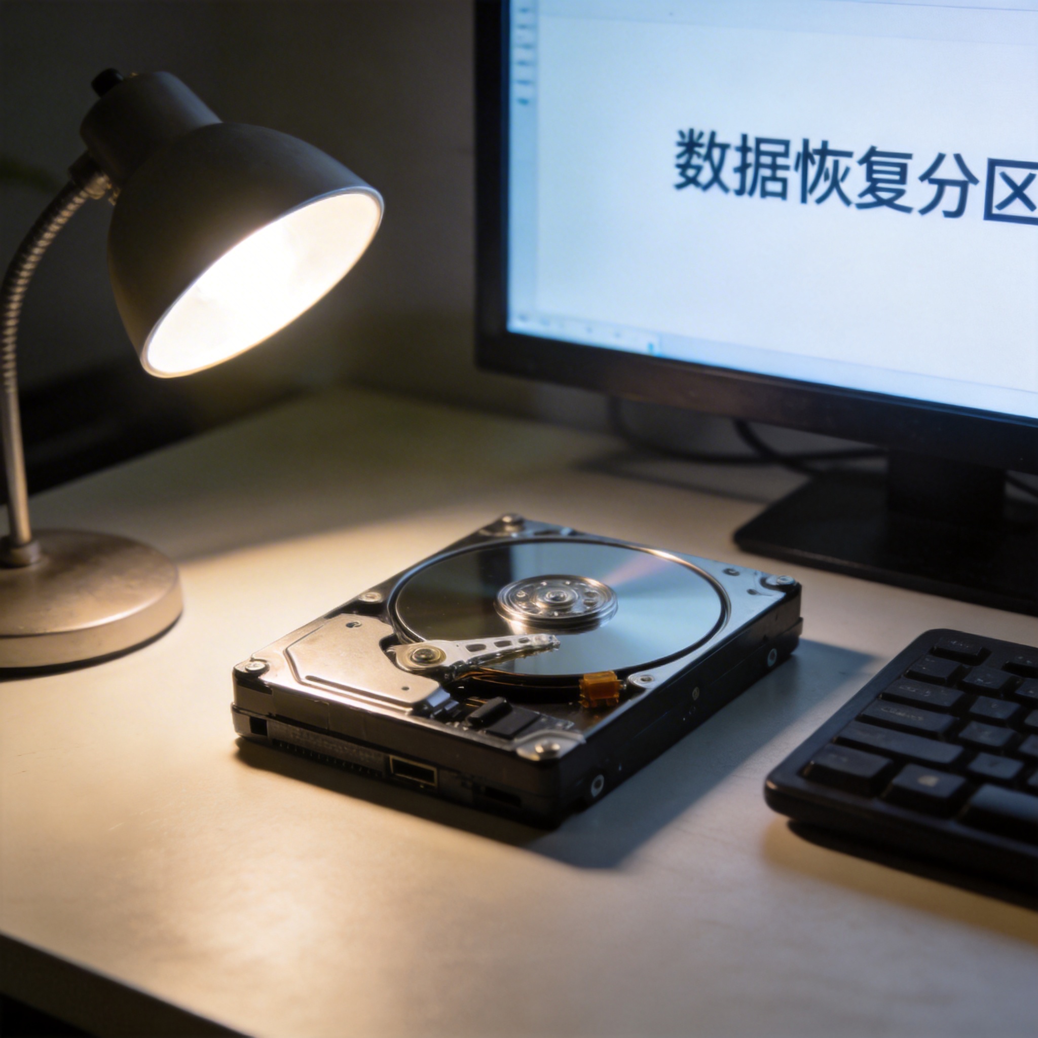 操作场景示意图