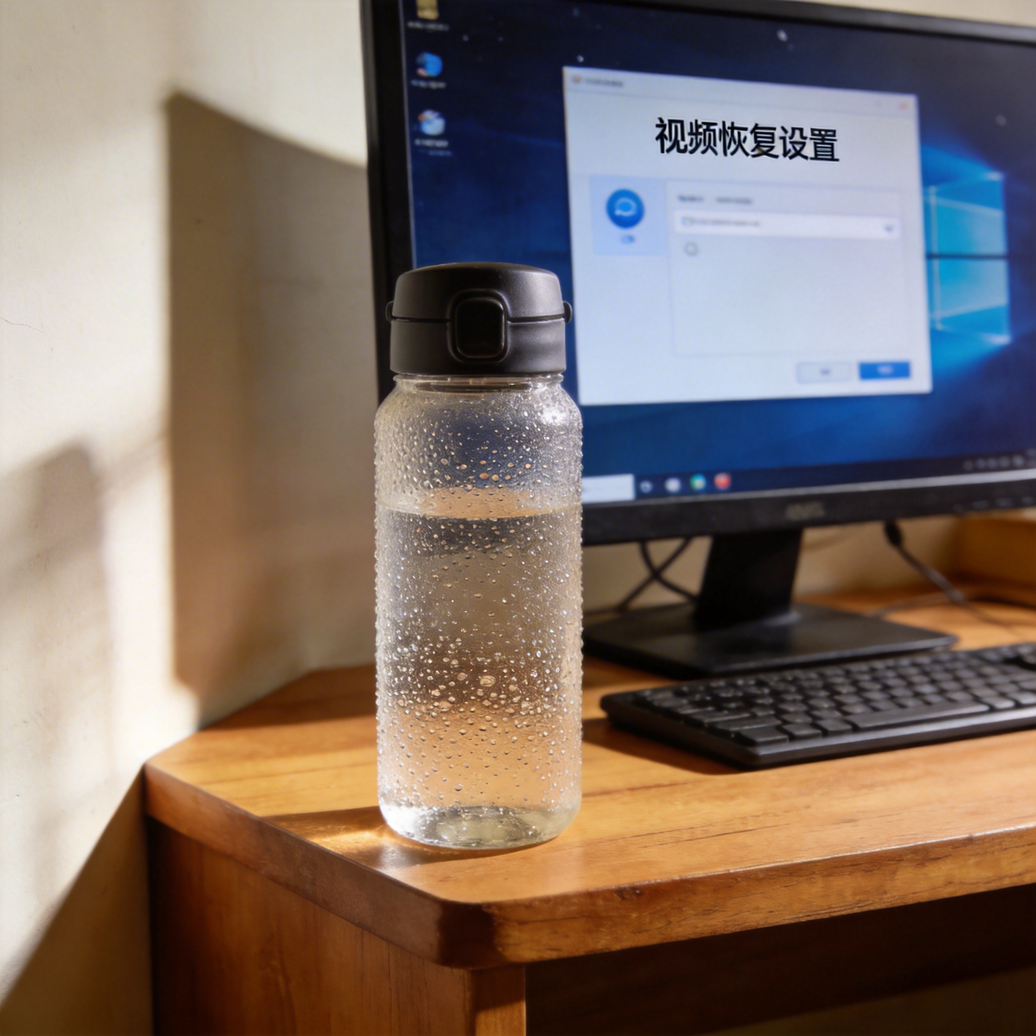 操作场景示意图