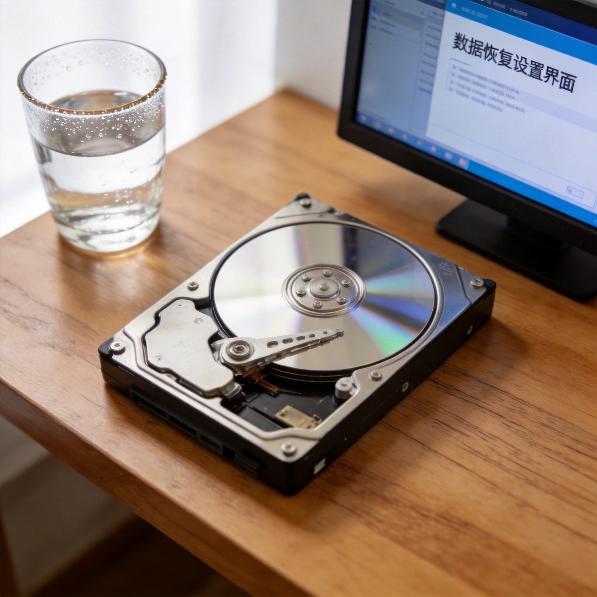 操作场景示意图