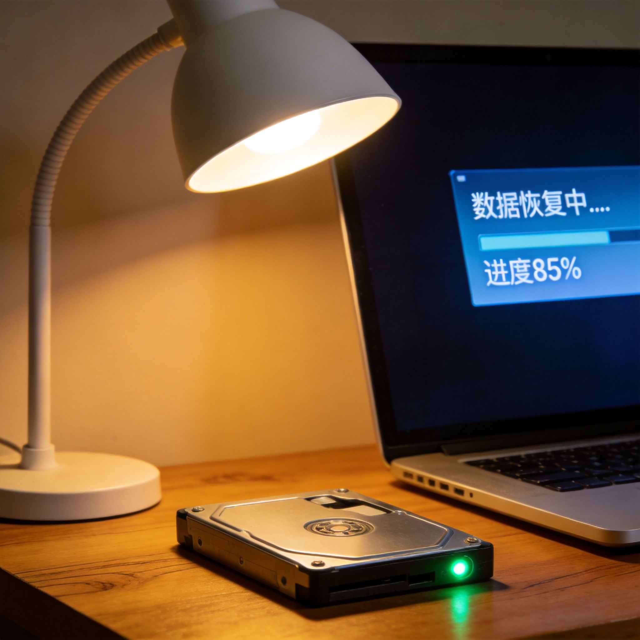 操作场景示意图