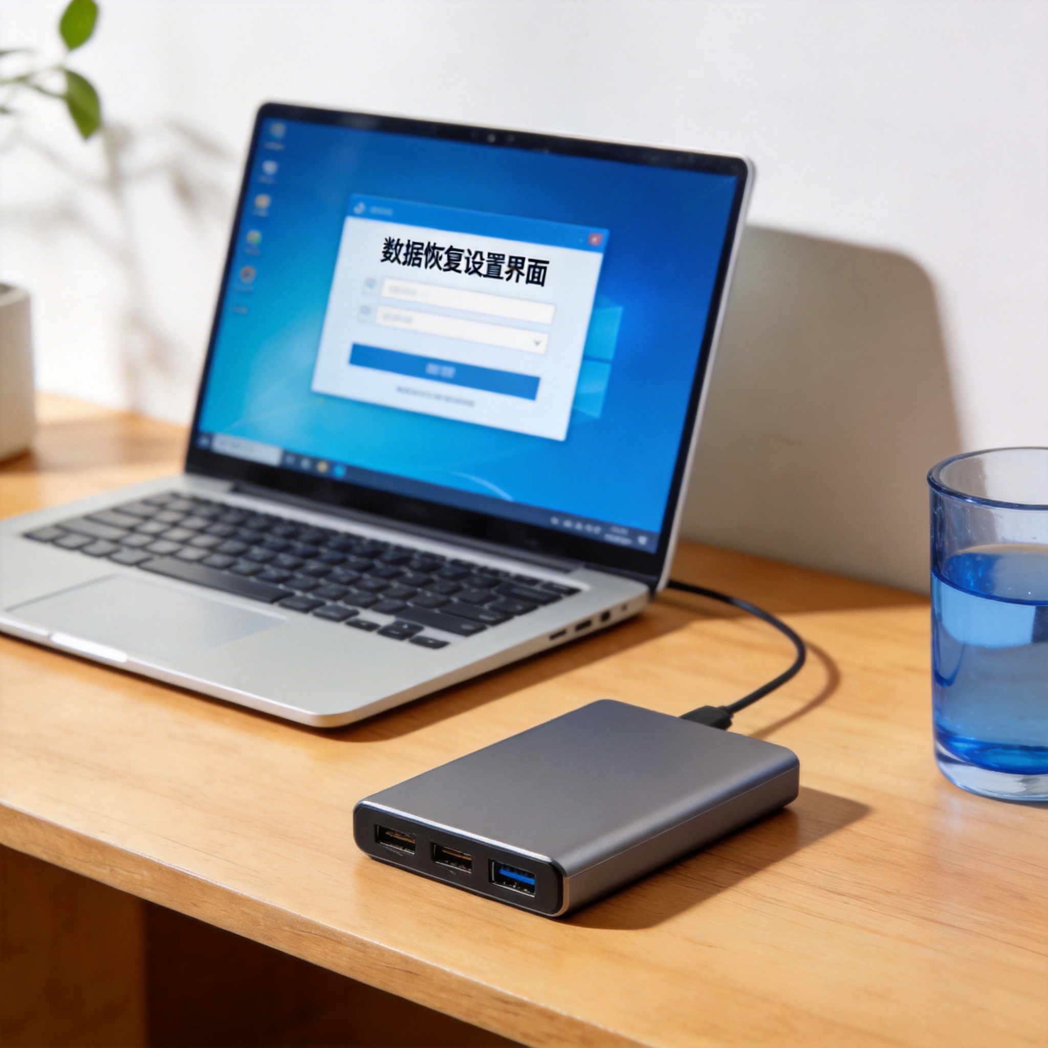 操作场景示意图