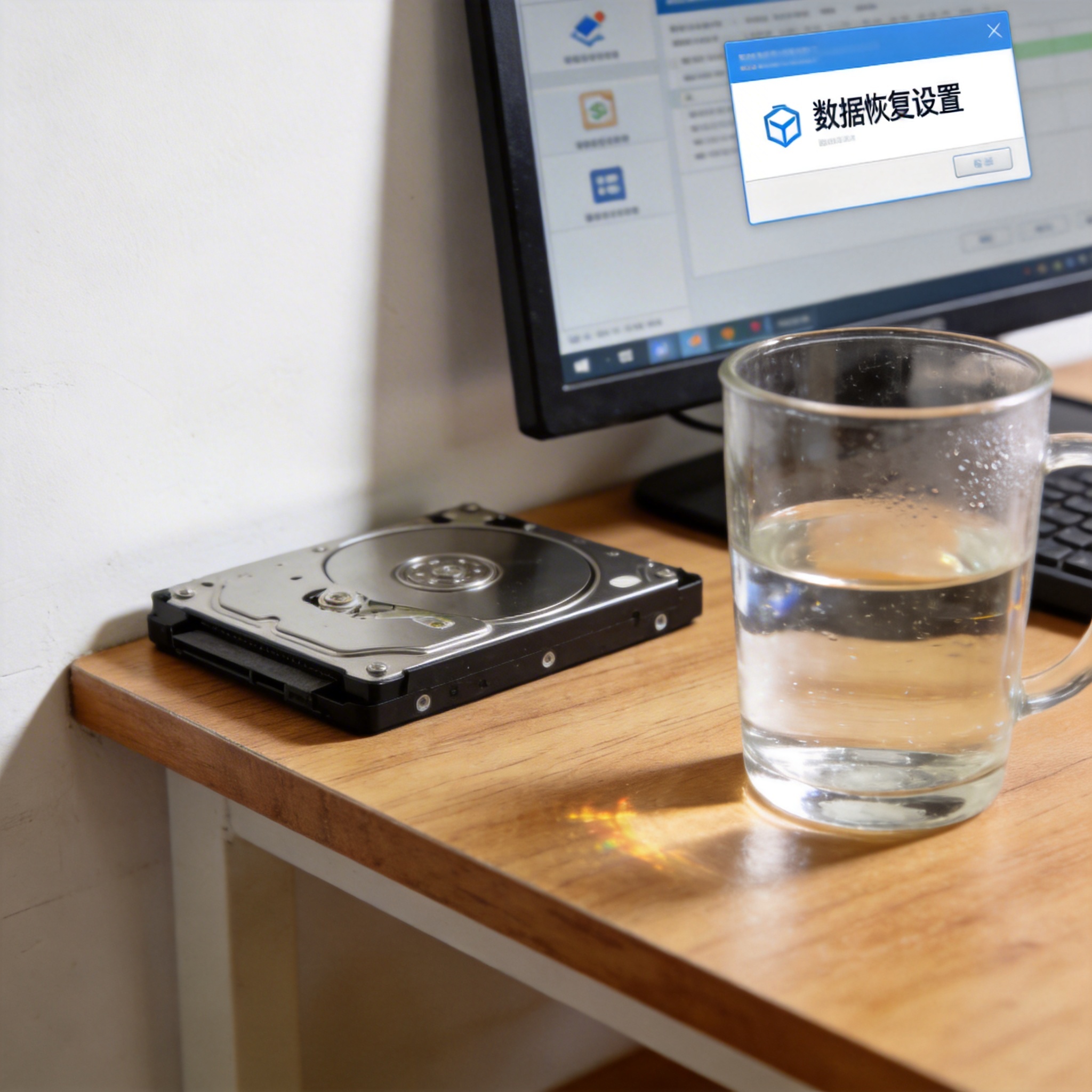 操作场景示意图