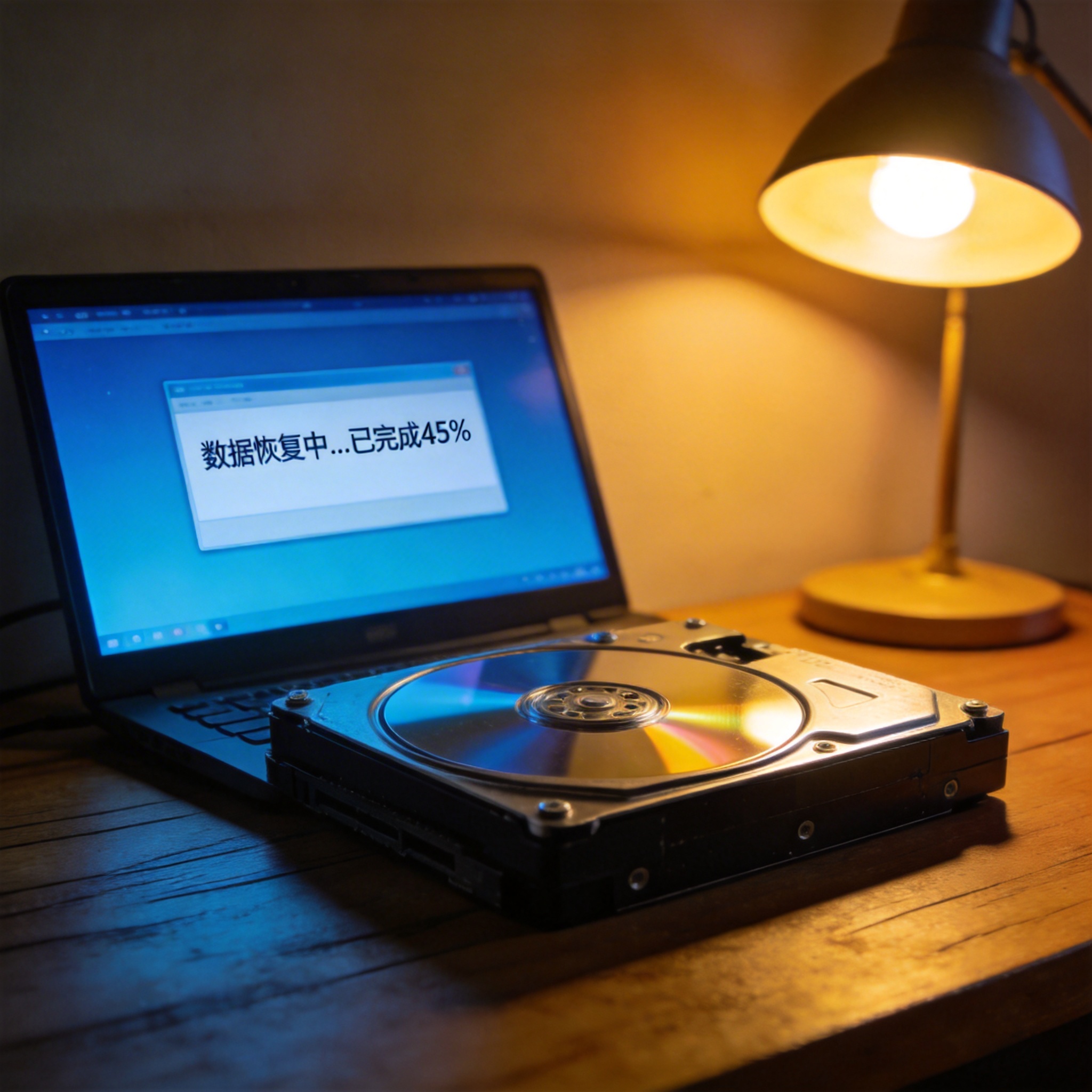 操作场景示意图