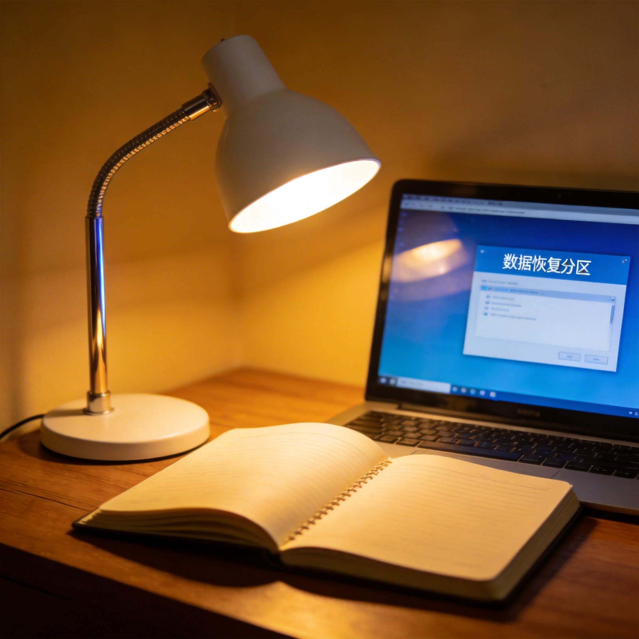 操作场景示意图