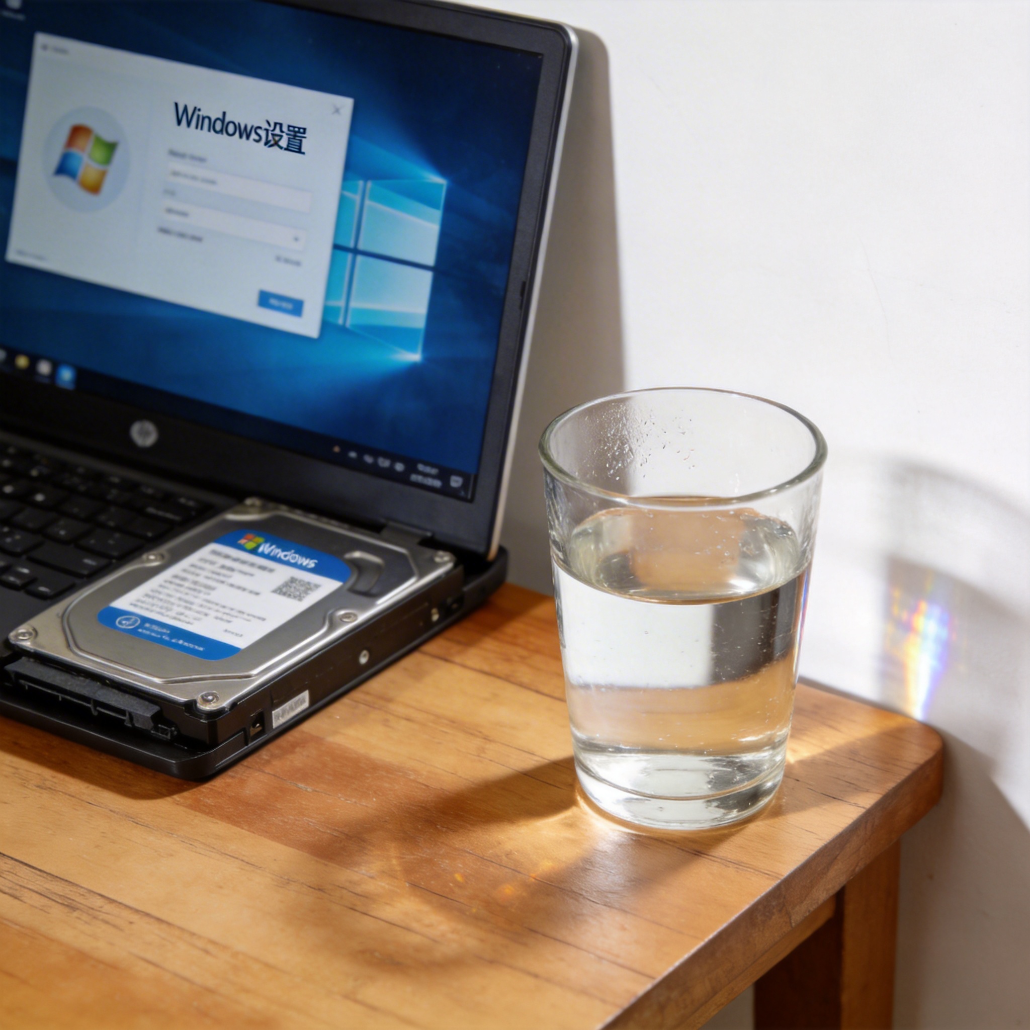 操作场景示意图