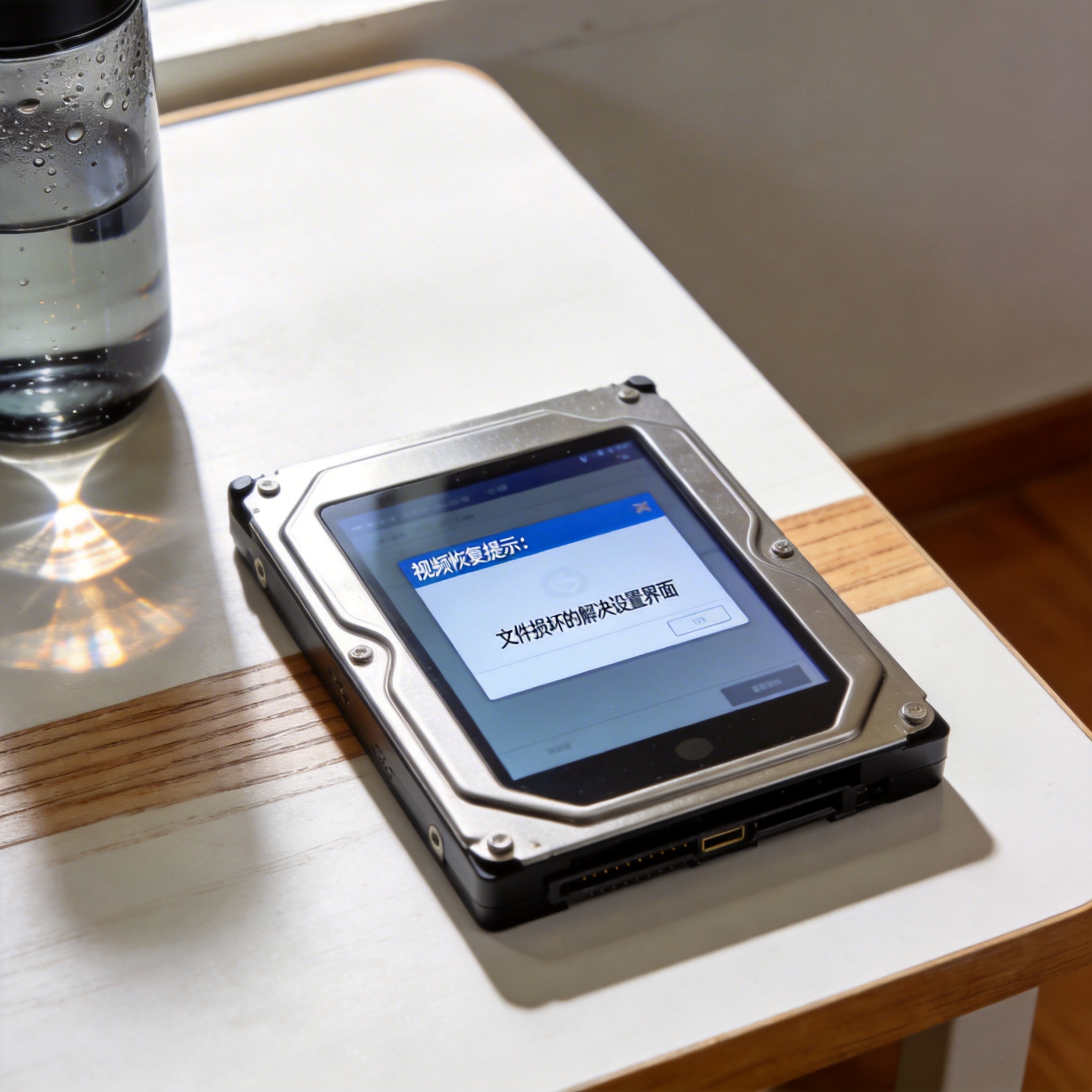 操作场景示意图