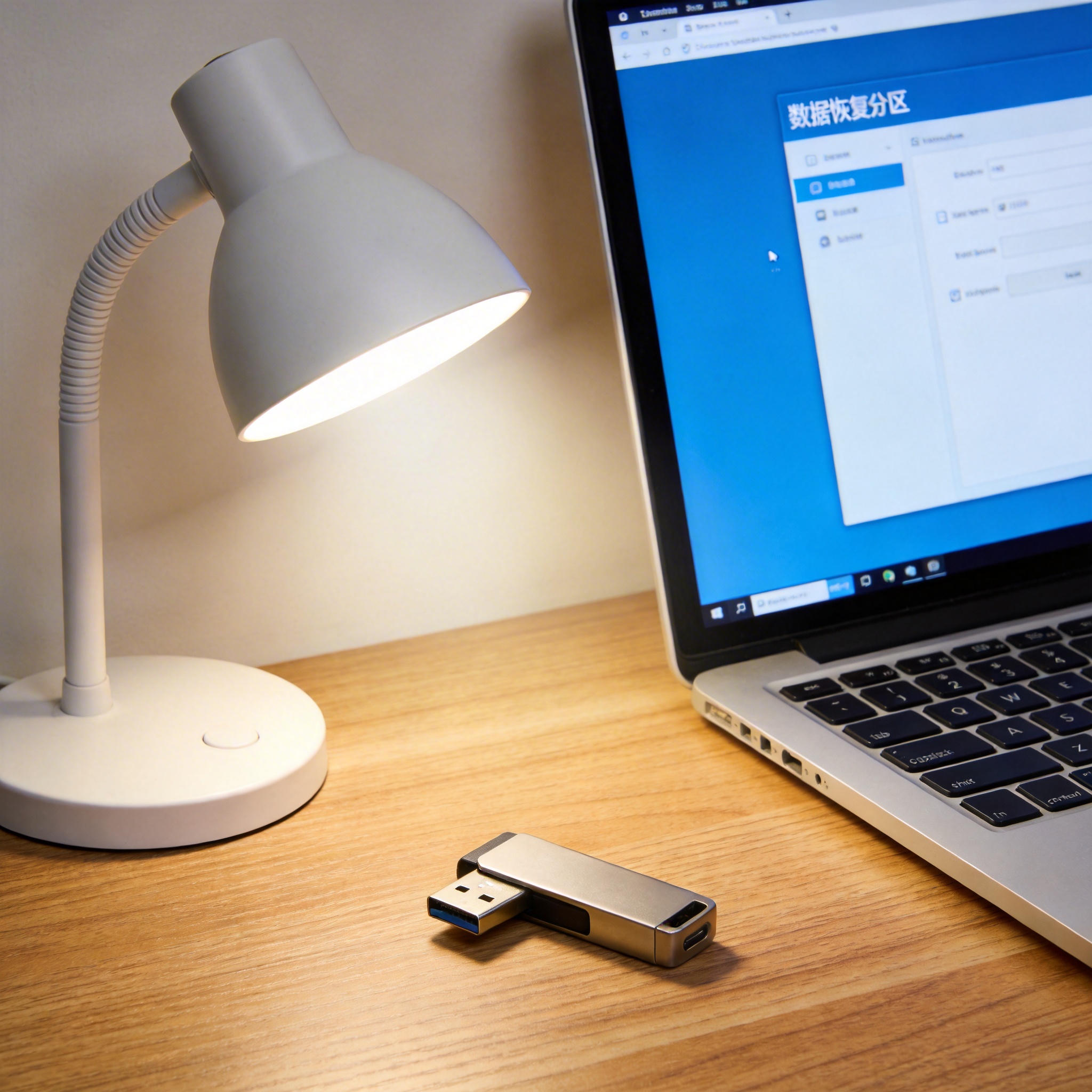 操作场景示意图