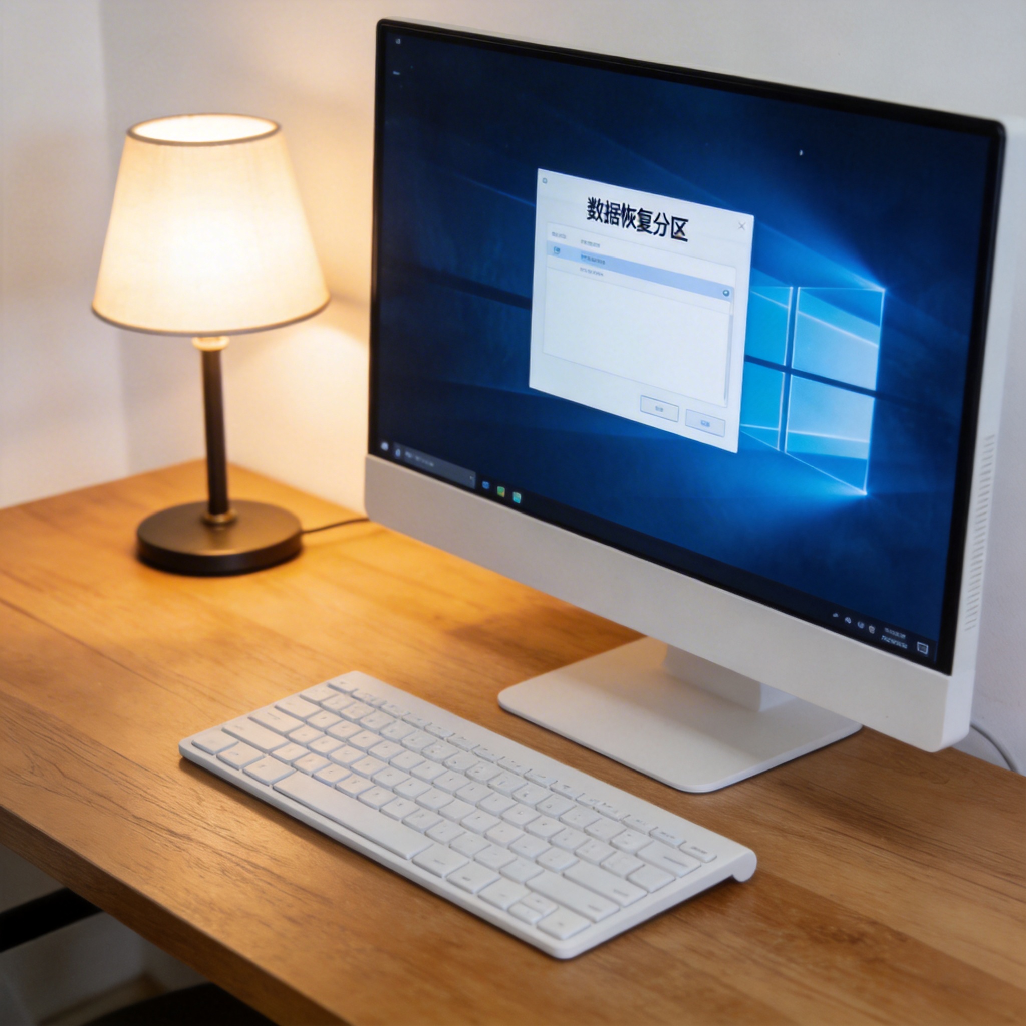 操作场景示意图