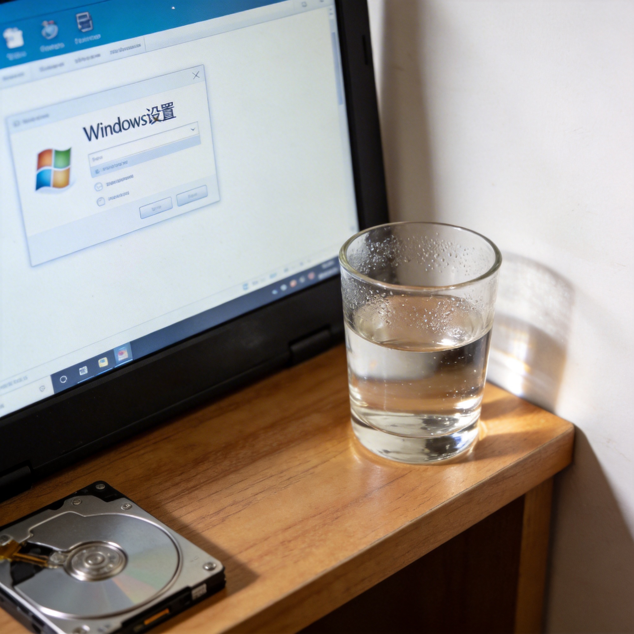 操作场景示意图