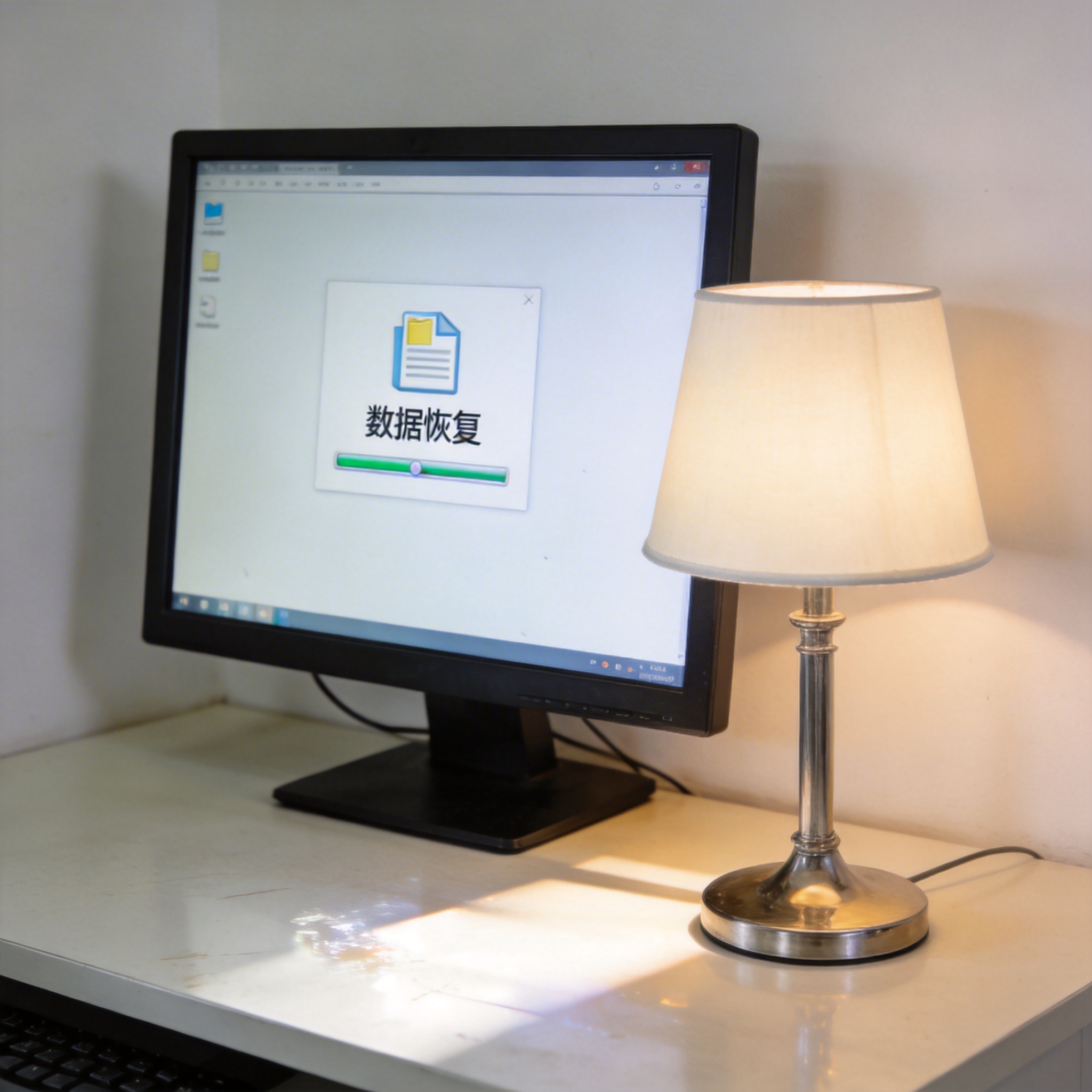 操作场景示意图