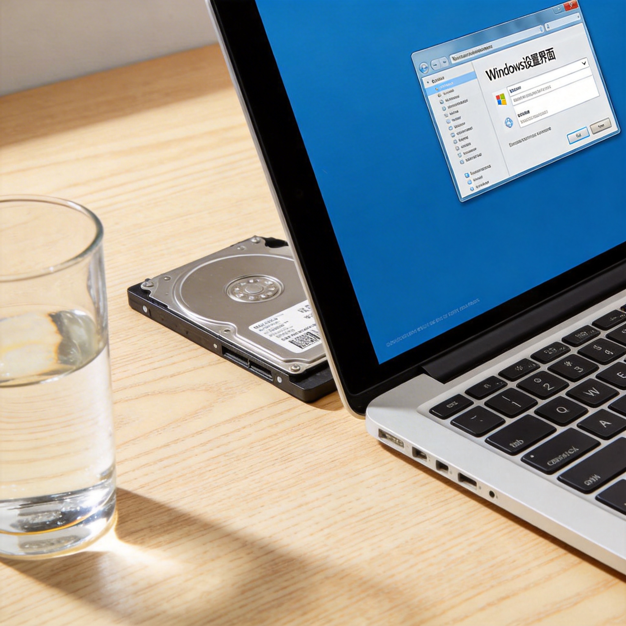 操作场景示意图