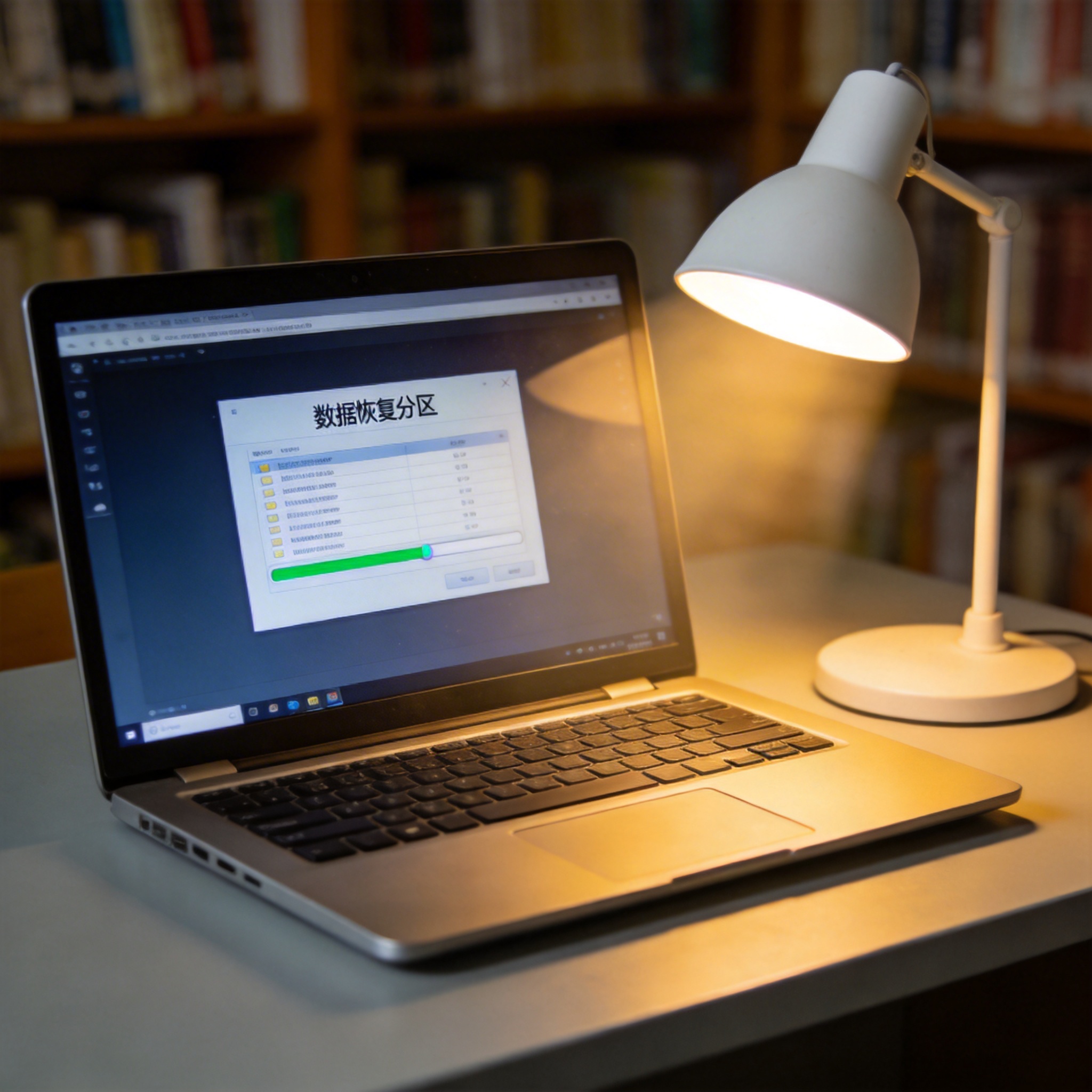 操作场景示意图