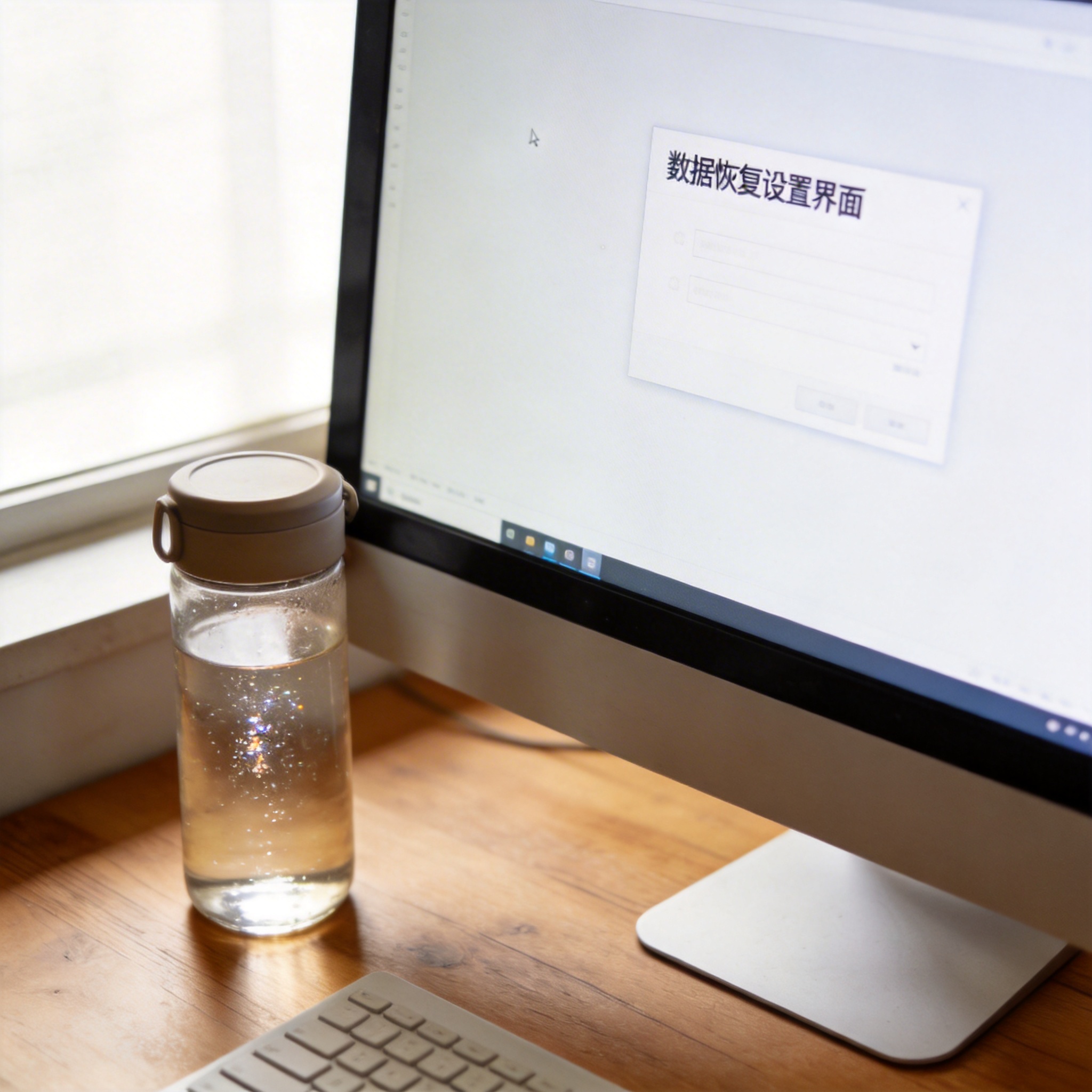 操作场景示意图