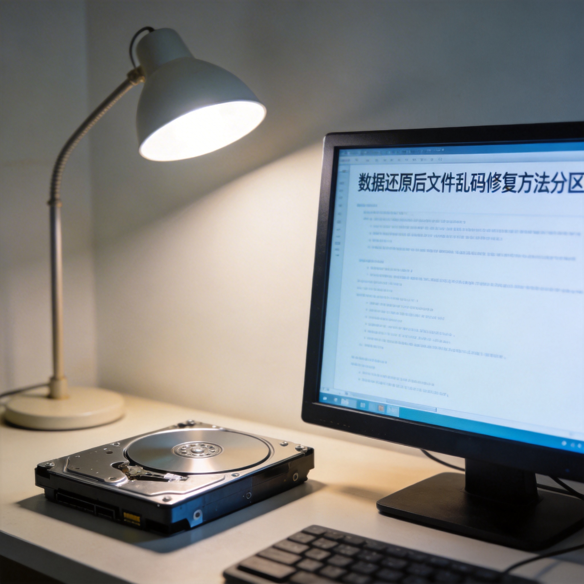 操作场景示意图