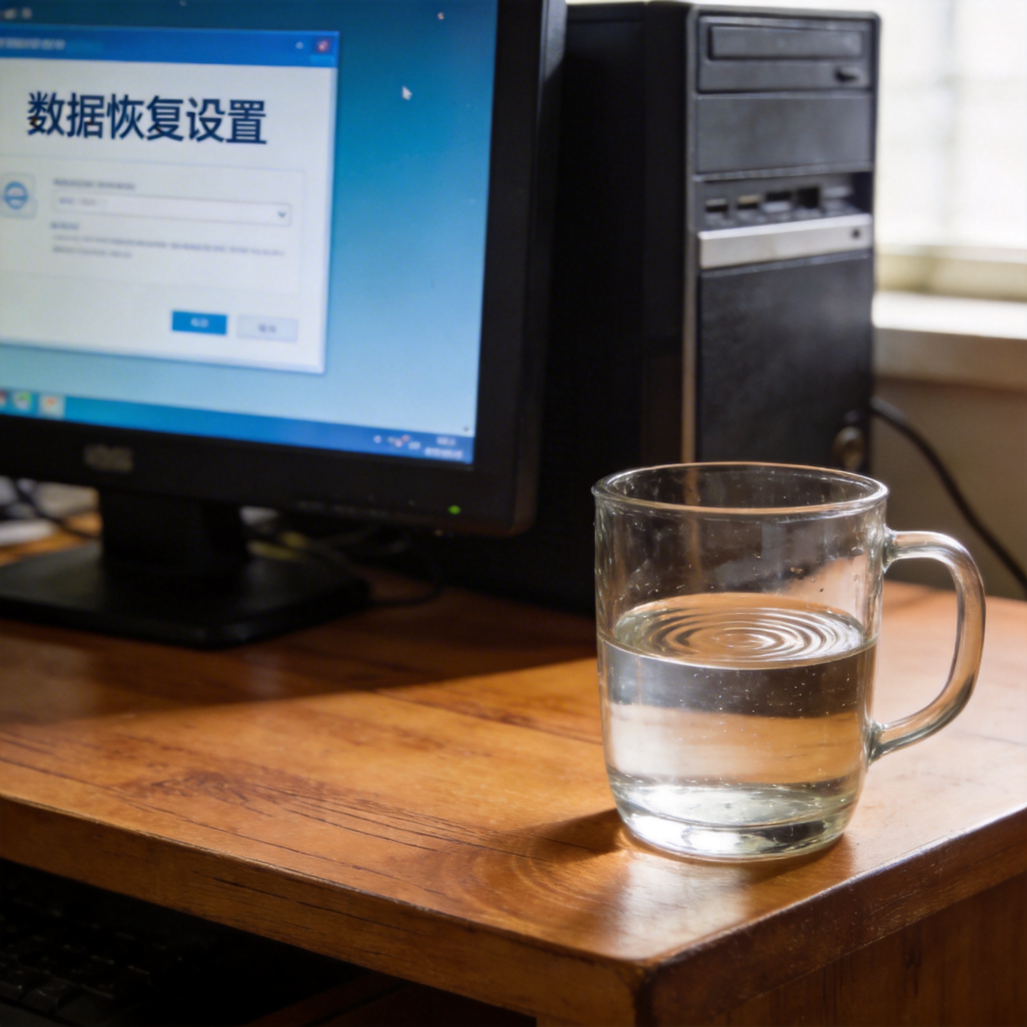 操作场景示意图