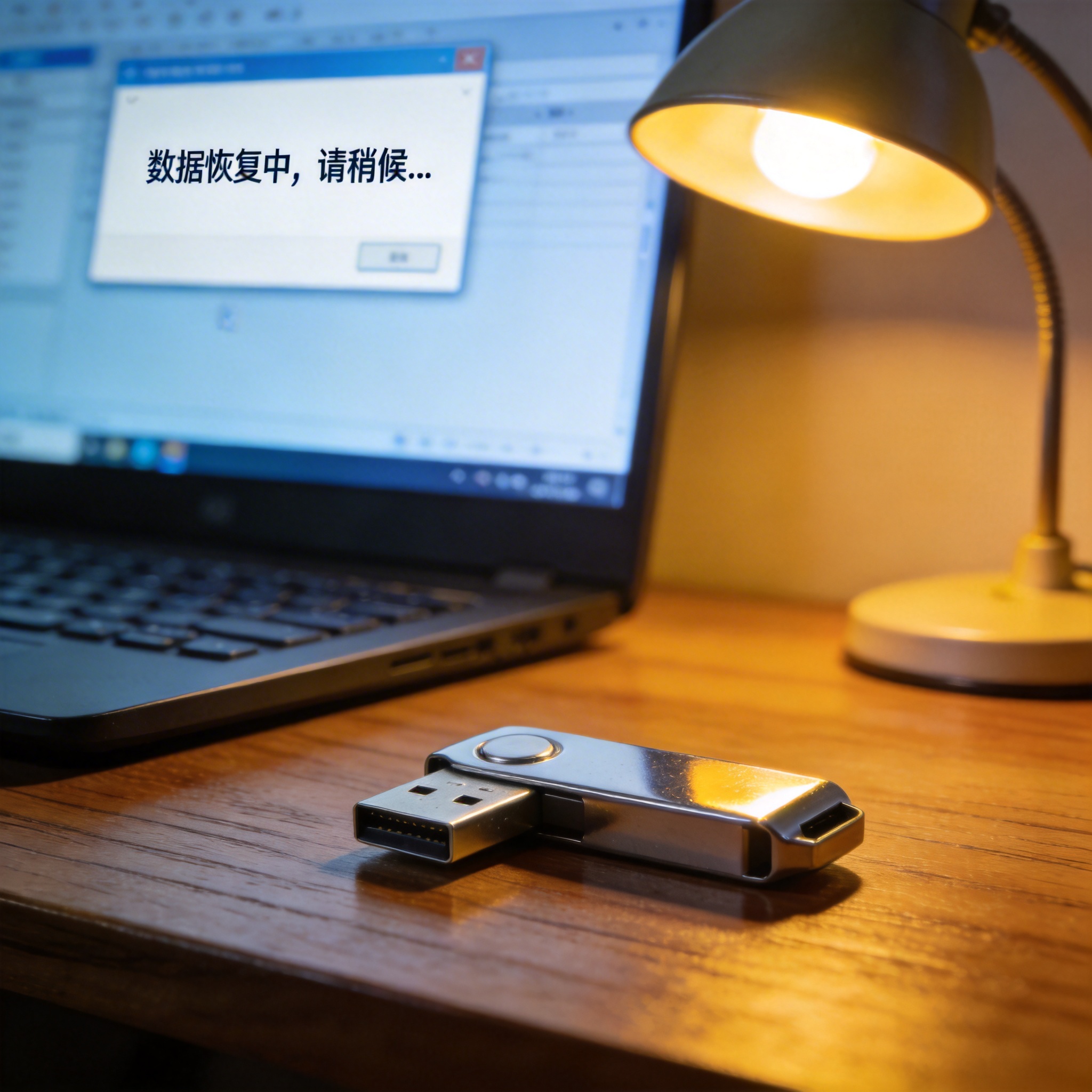 操作场景示意图