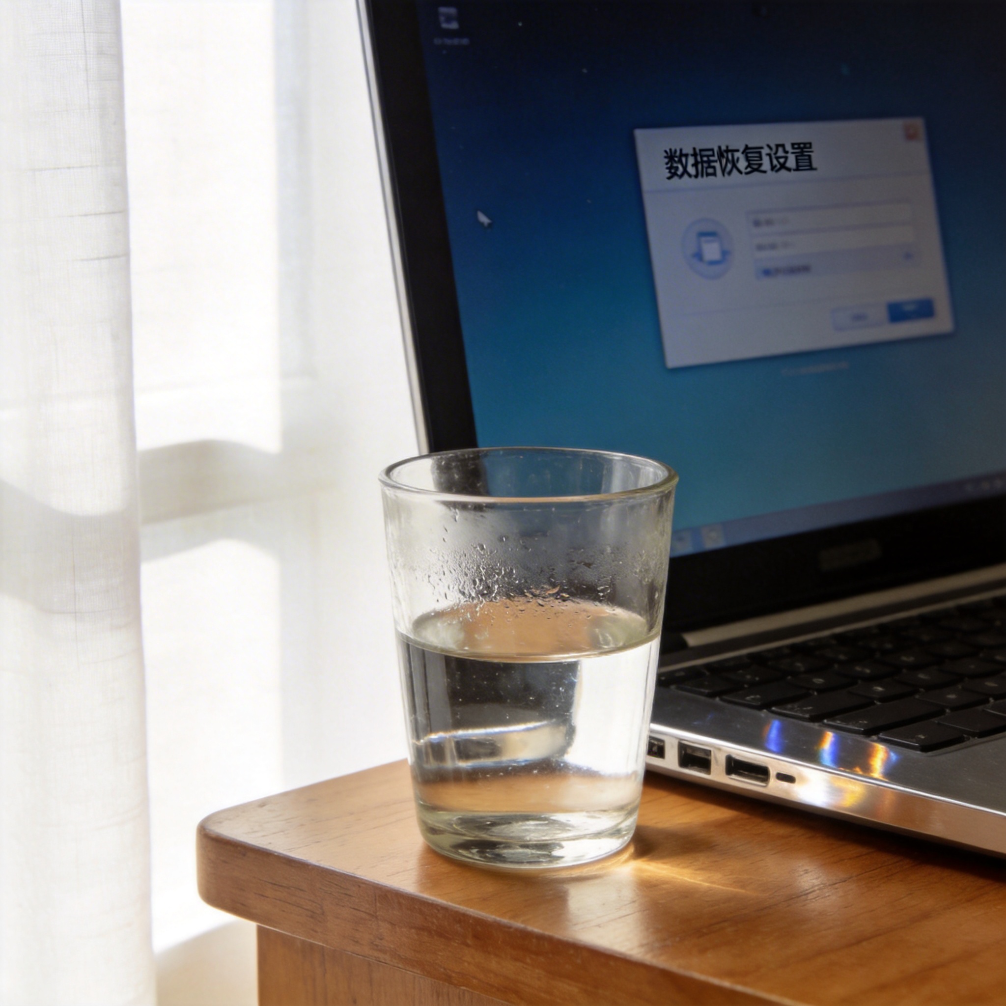 操作场景示意图