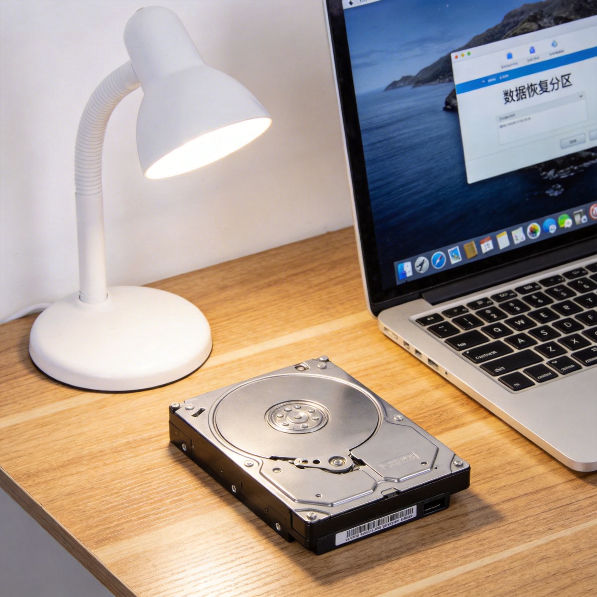 操作场景示意图