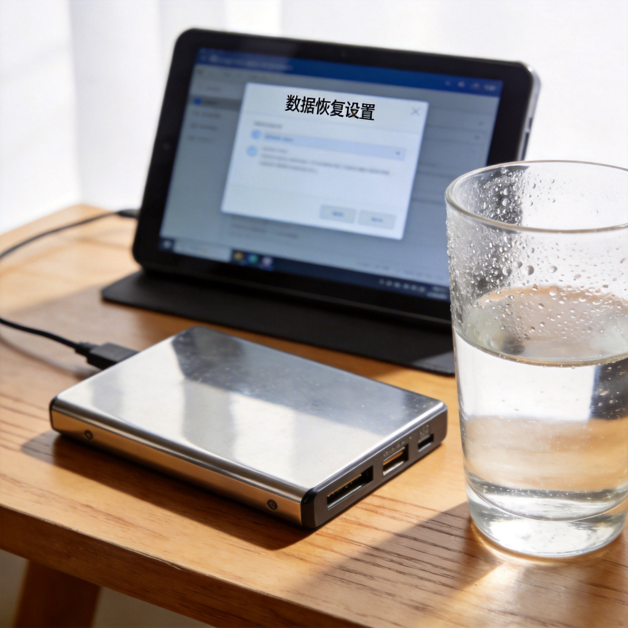 操作场景示意图