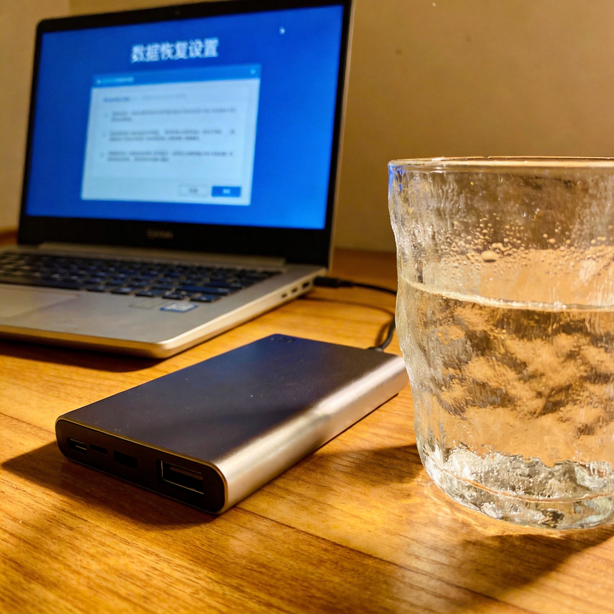 操作场景示意图