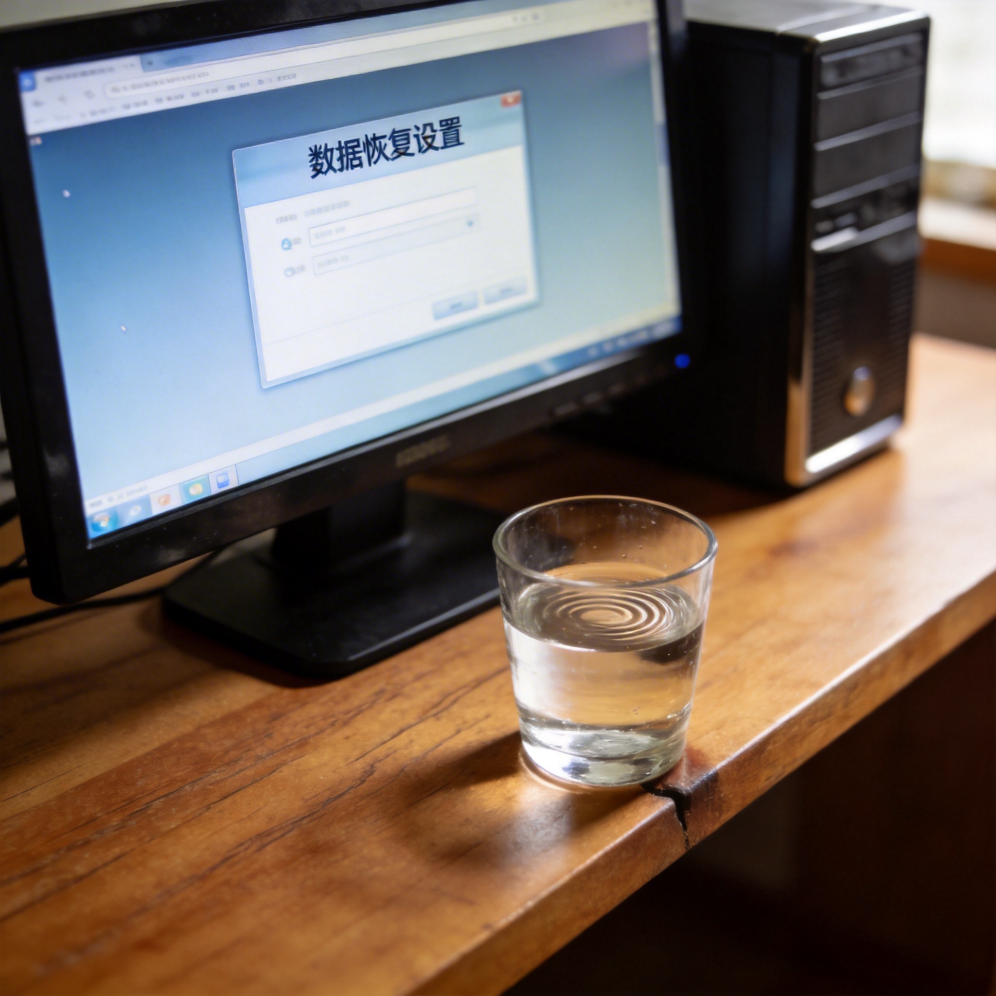 操作场景示意图