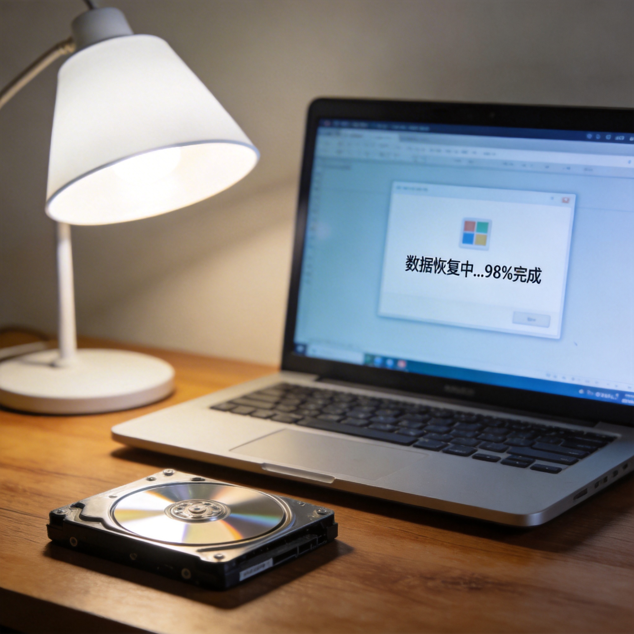 操作场景示意图