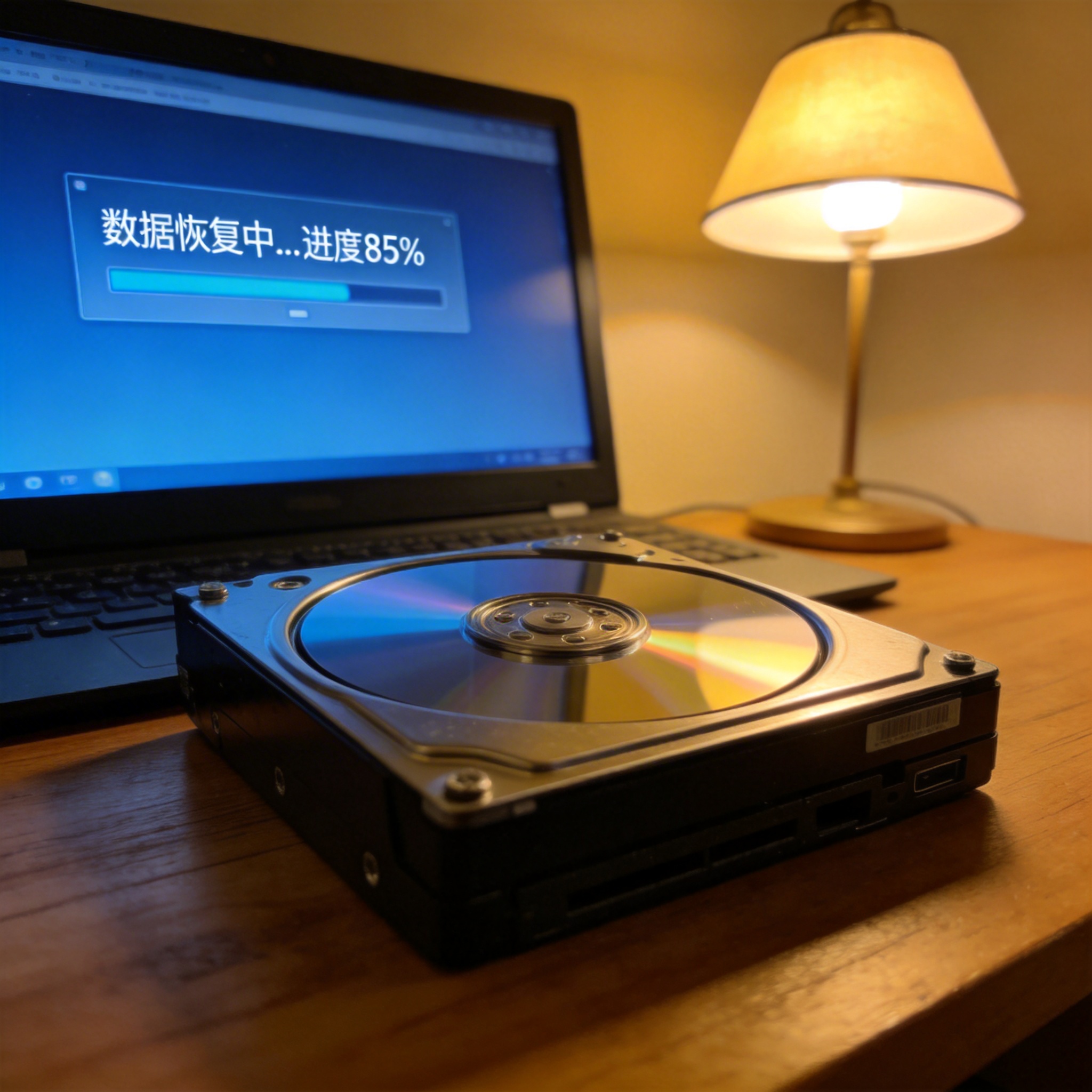 操作场景示意图