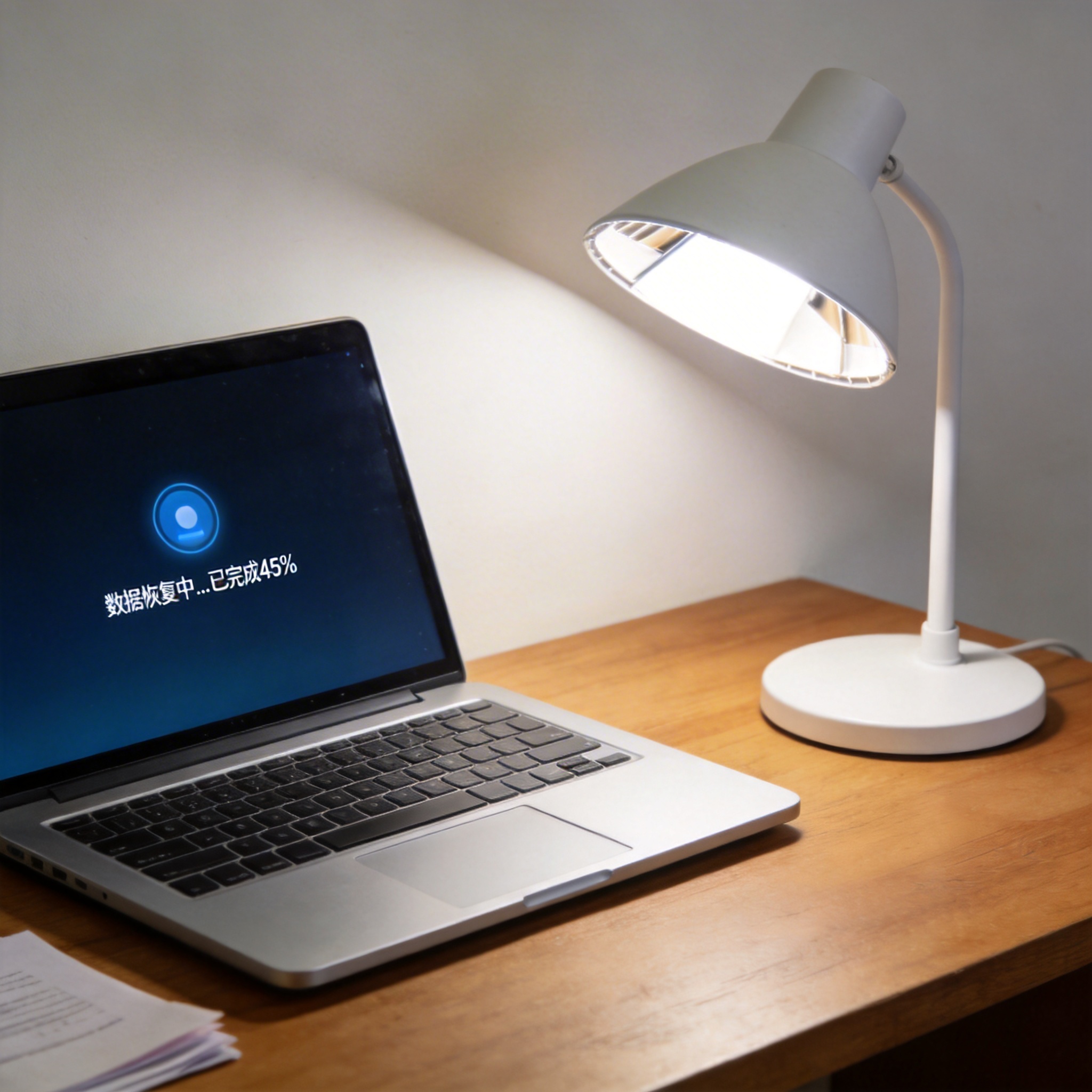 操作场景示意图