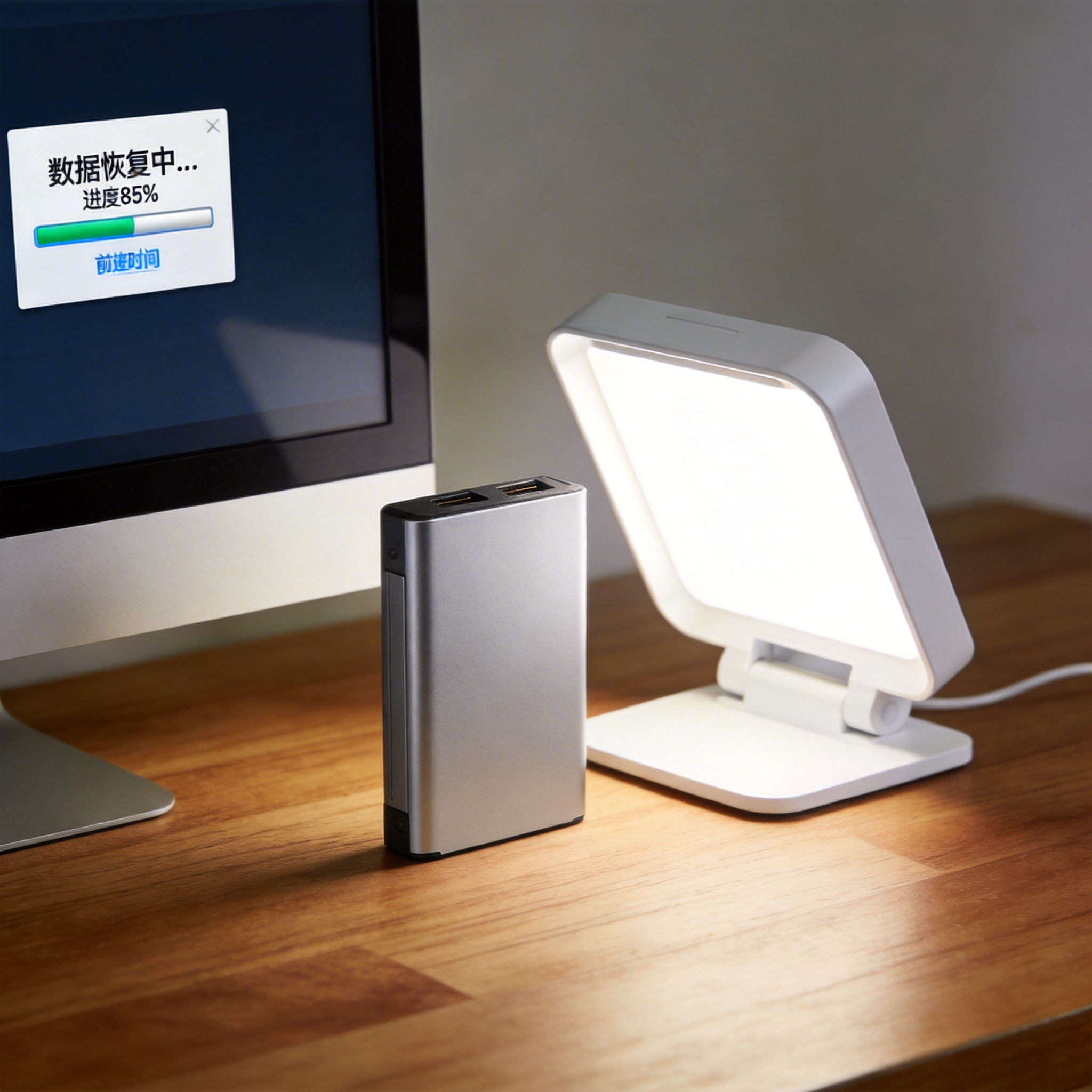 操作场景示意图