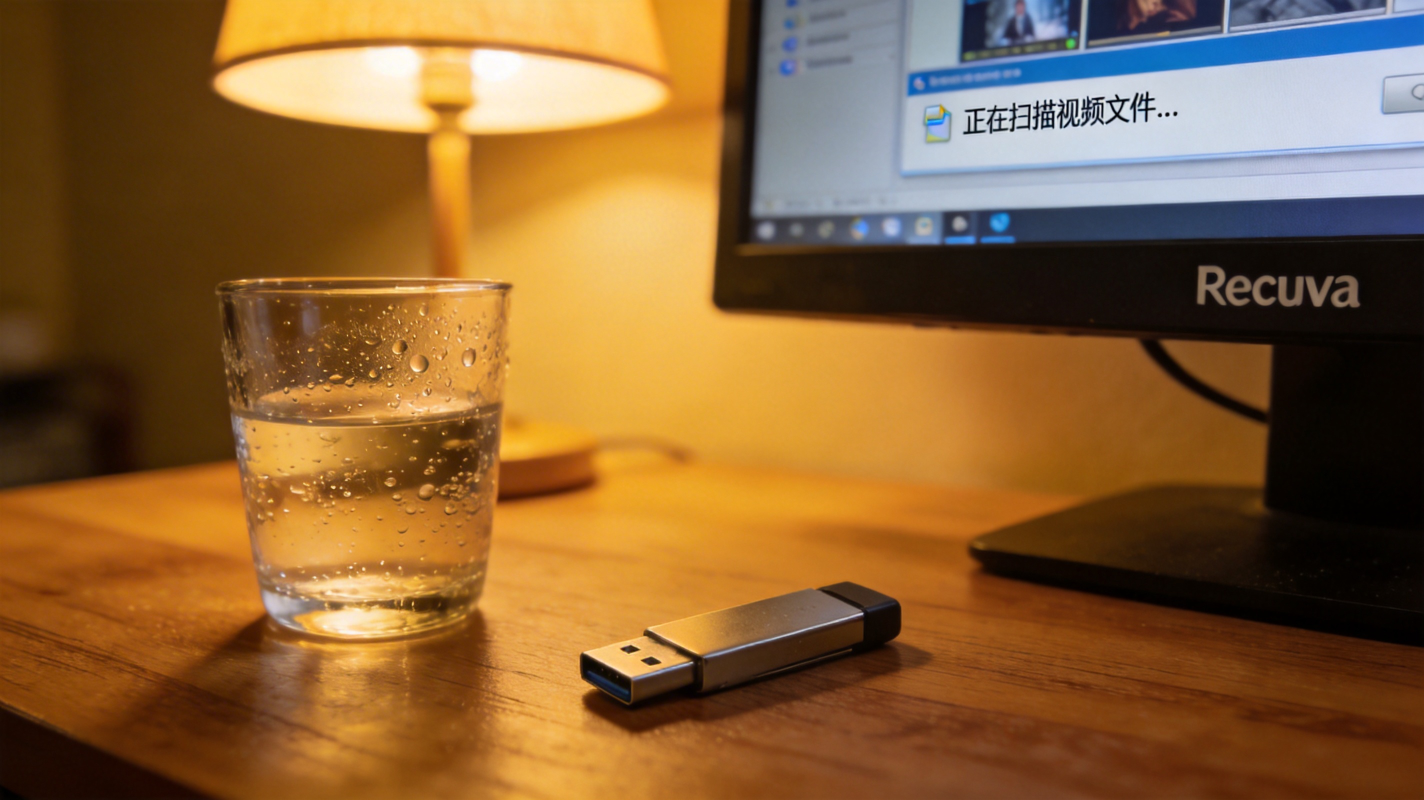 操作场景示意图